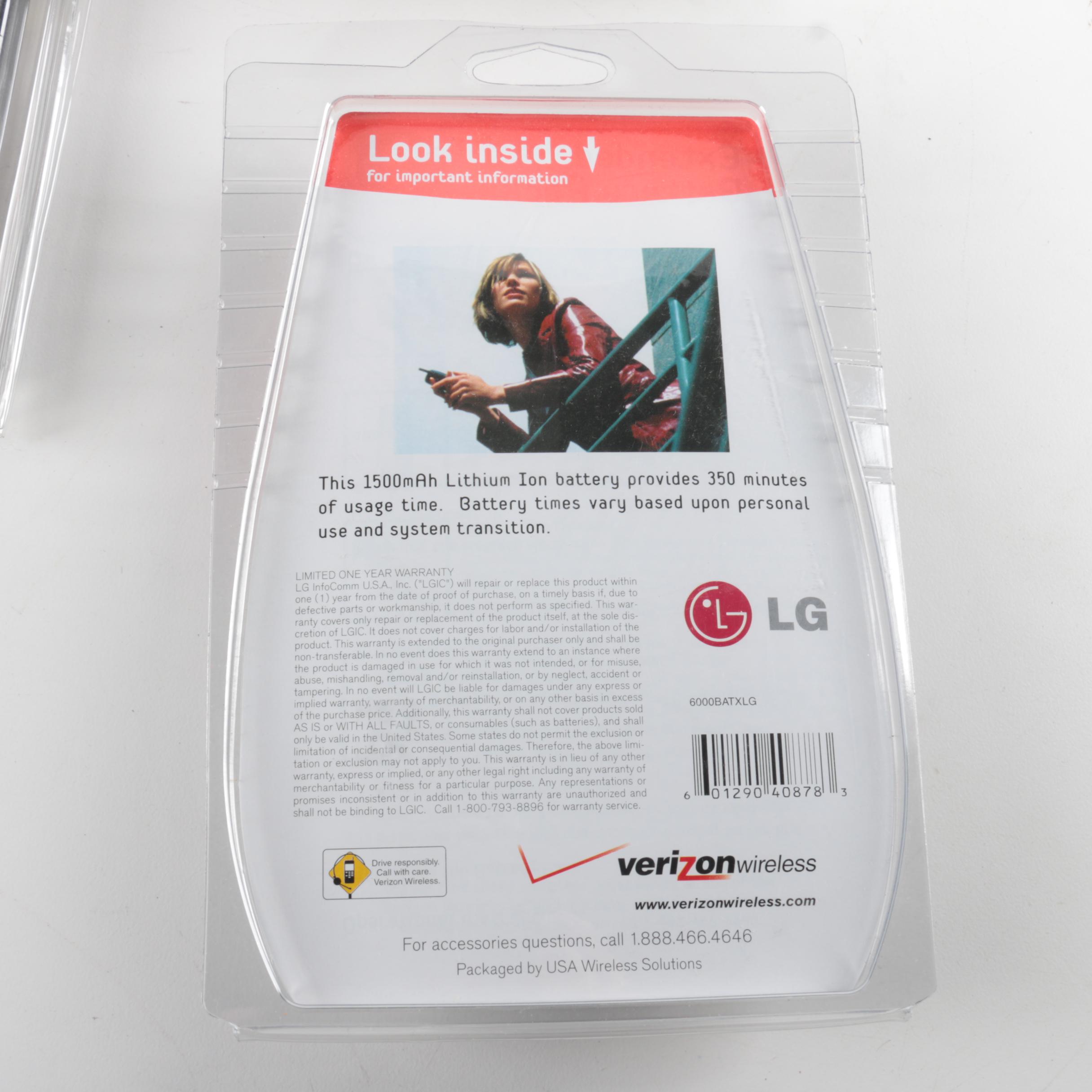 Cellphone Chargers, Accessories and Headphones