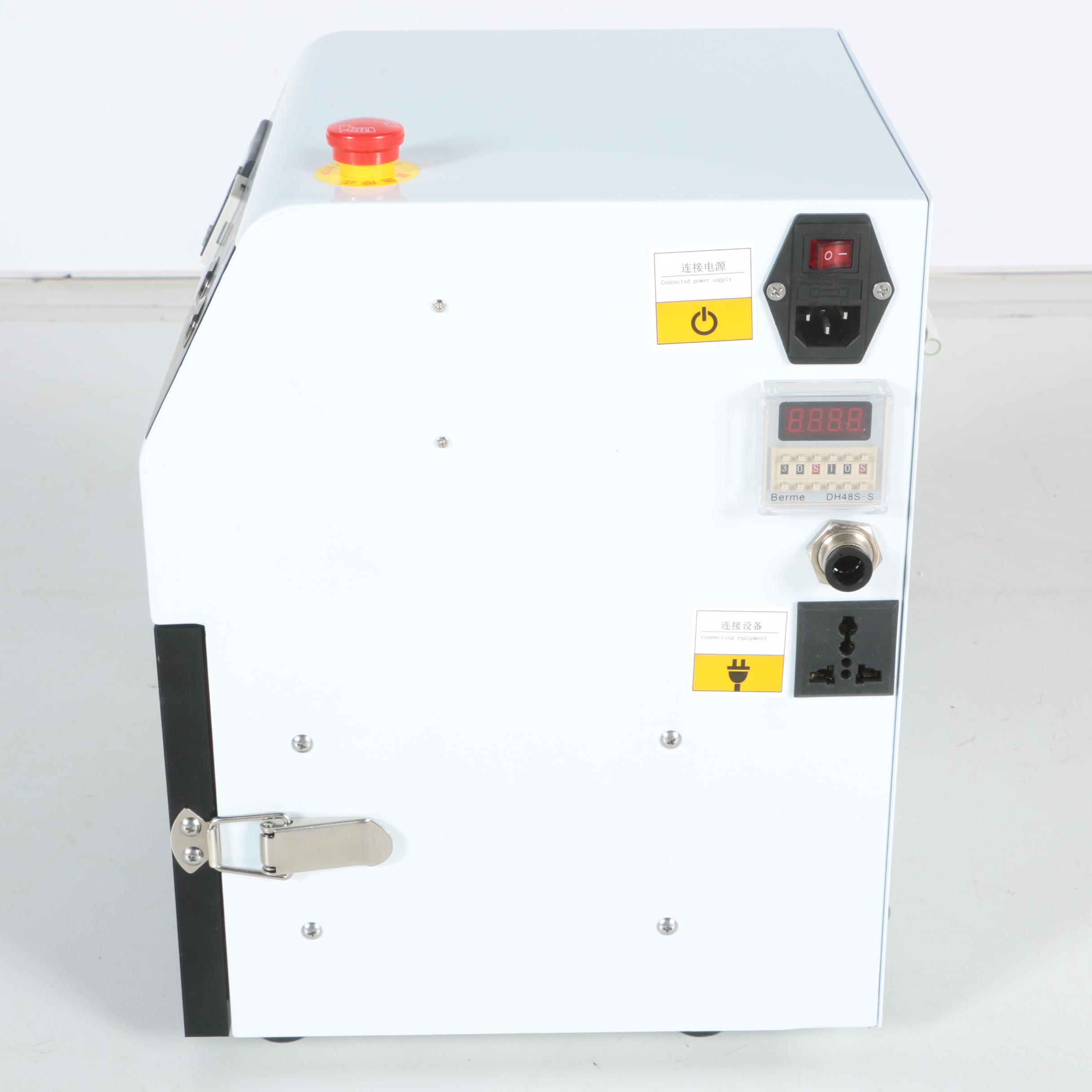 Jute Tale KO NO. 1 Industrial Lamination Machine