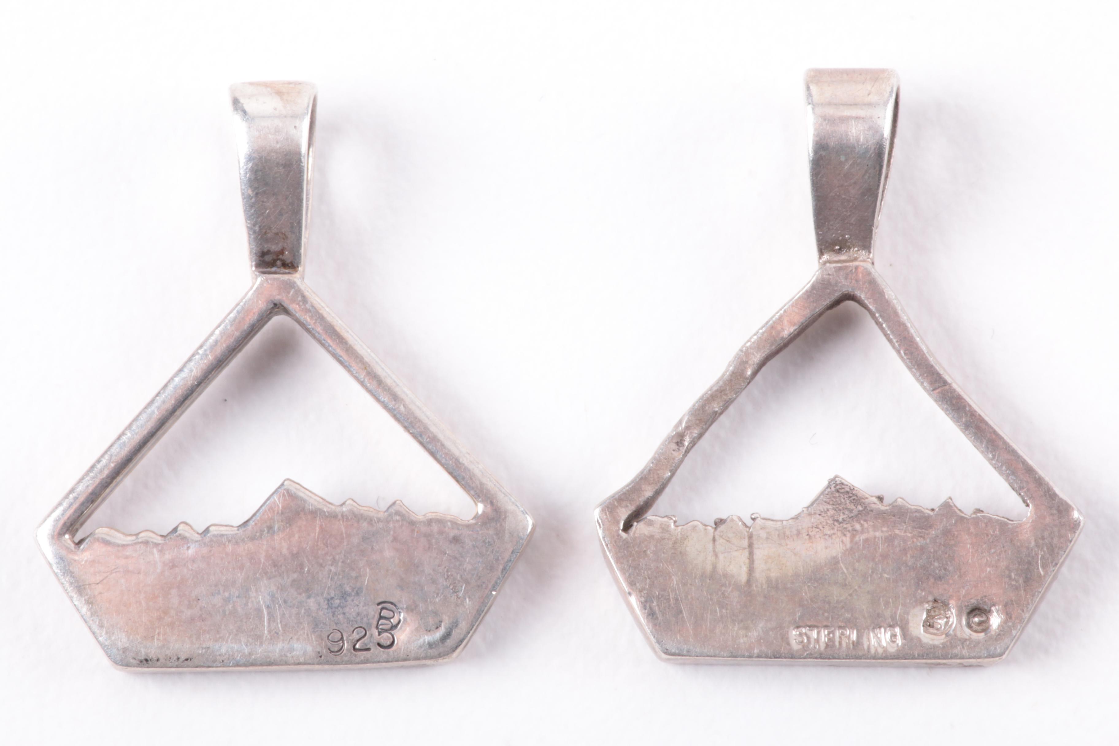 Selection of Sterling Silver Jewelry