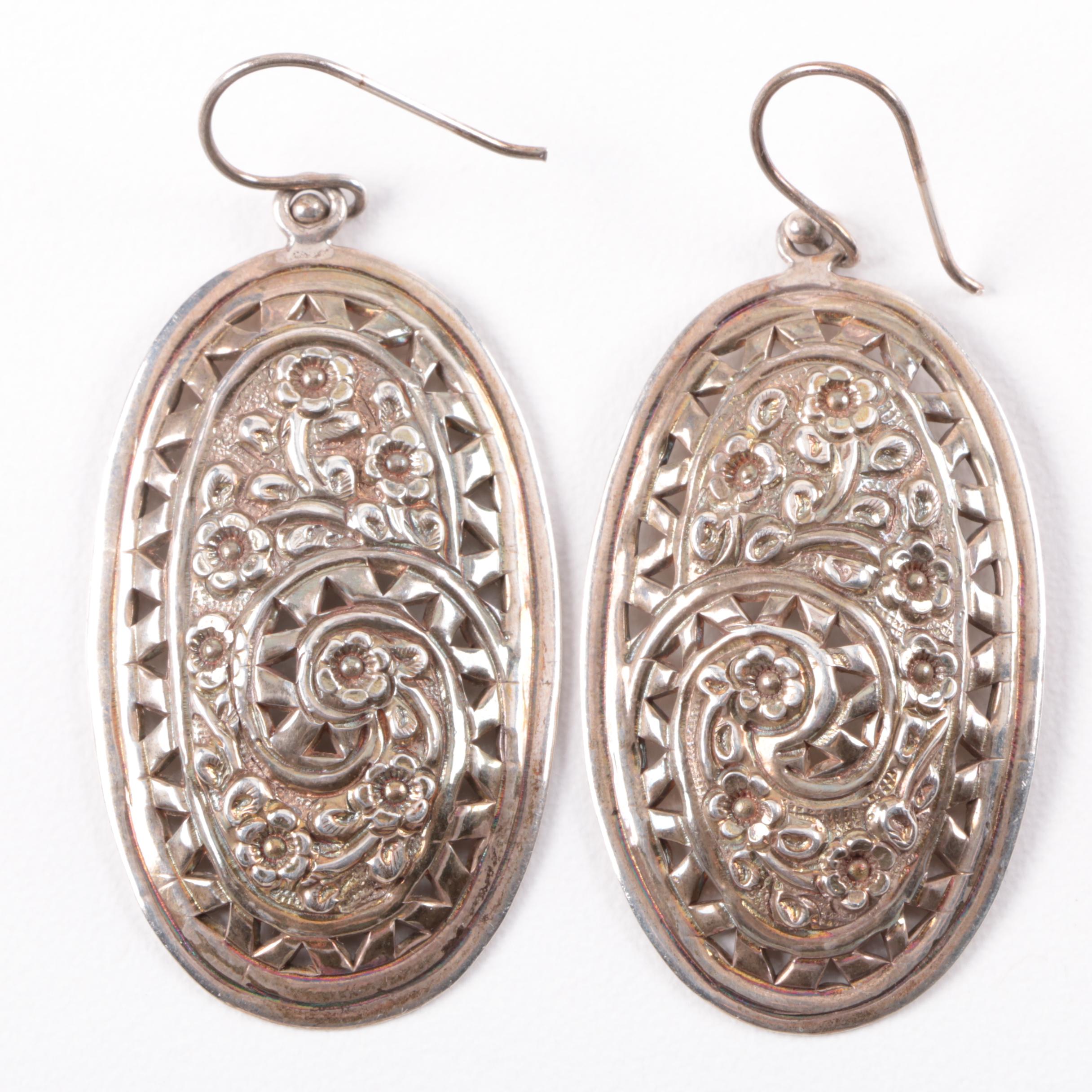 Selection of Sterling Silver Jewelry