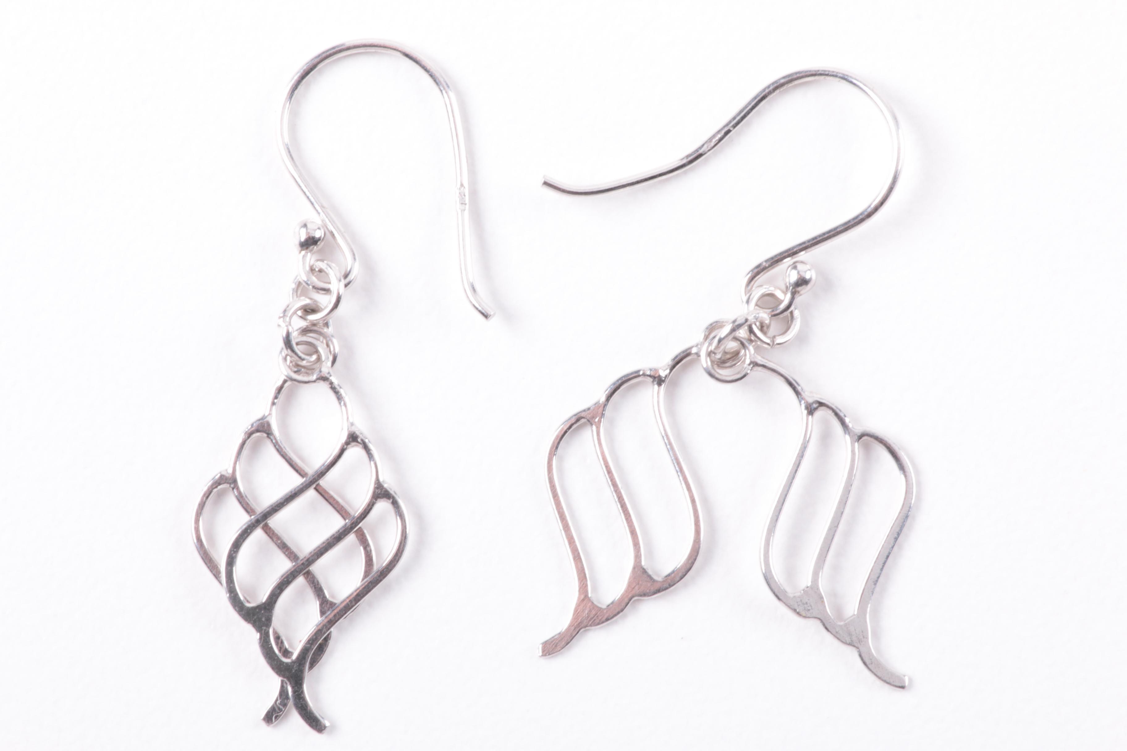 Selection of Sterling Silver Jewelry