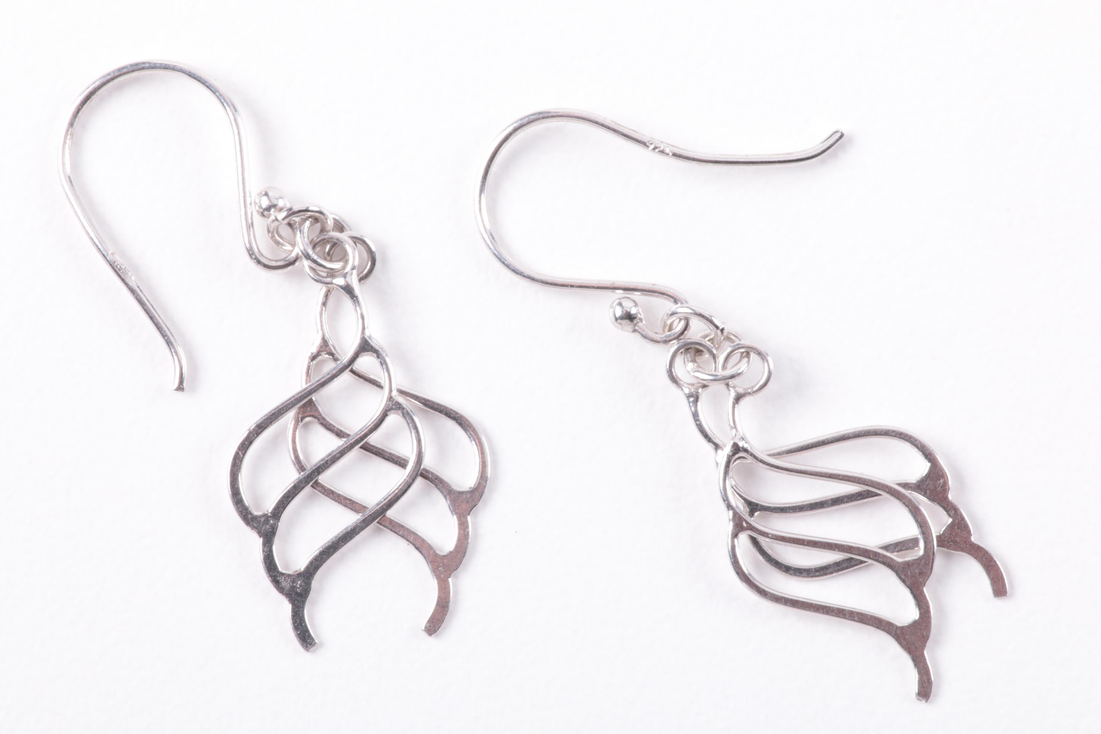 Selection of Sterling Silver Jewelry