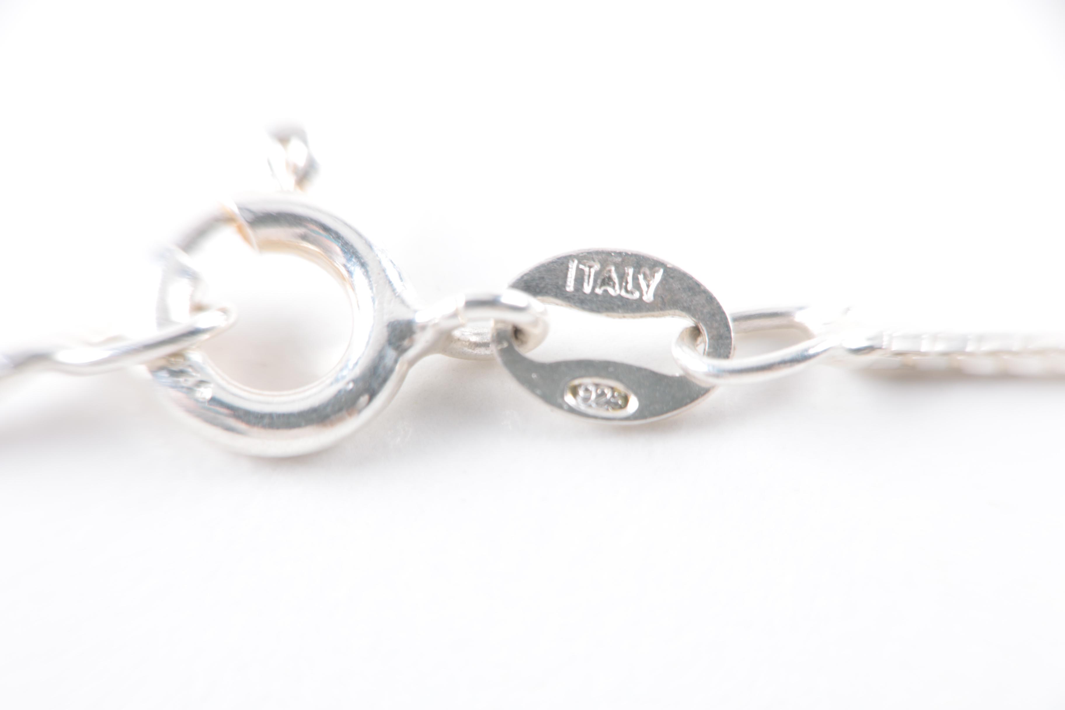 Sterling Silver Religious Necklaces, Earrings and Pendants