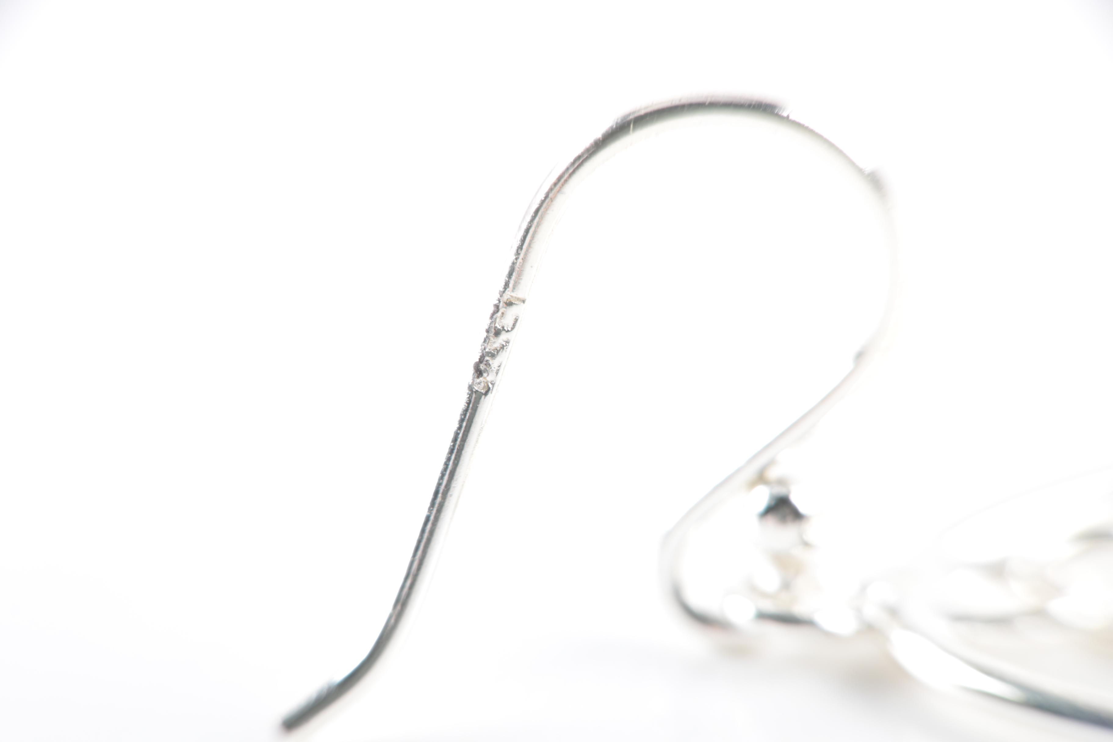 Sterling Silver Religious Necklaces, Earrings and Pendants