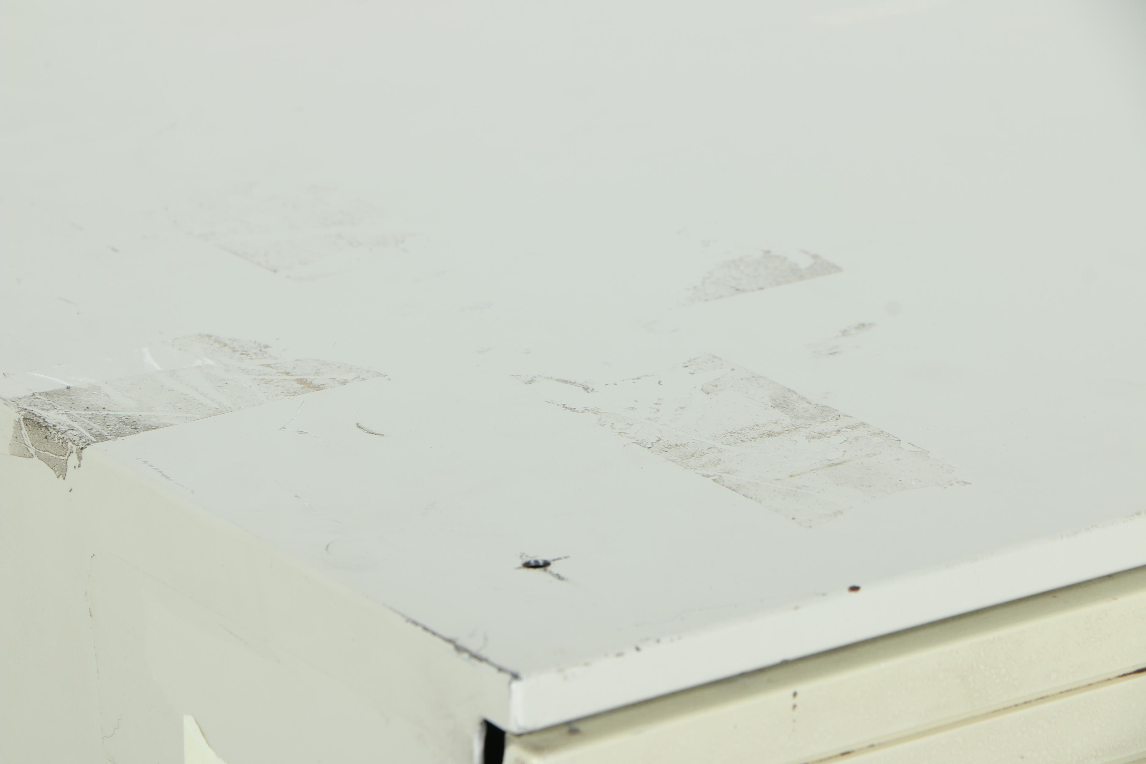 Indiana Cash Drawer Co. Cash Register With Electronic Interface