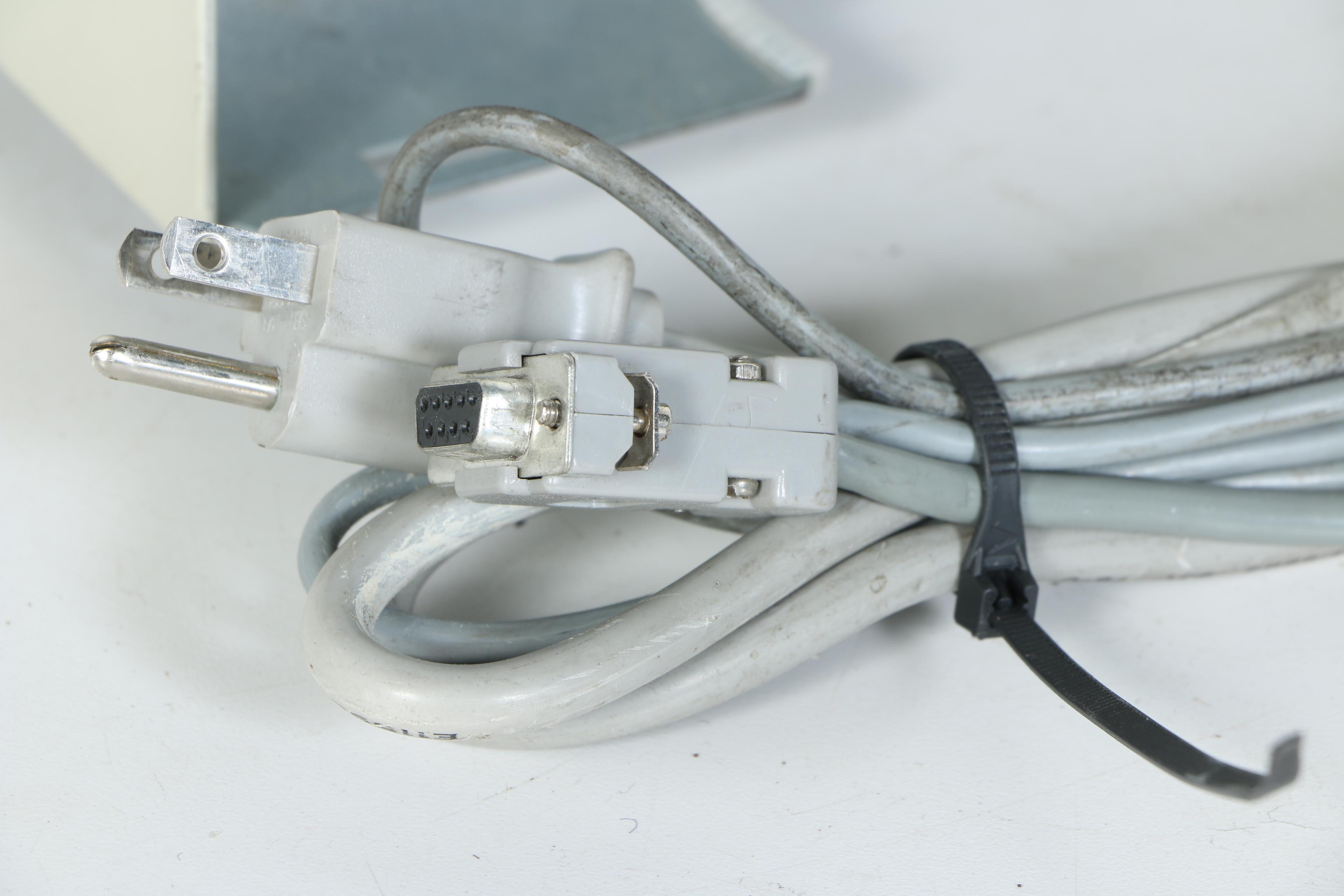 Indiana Cash Drawer Co. Cash Register With Electronic Interface