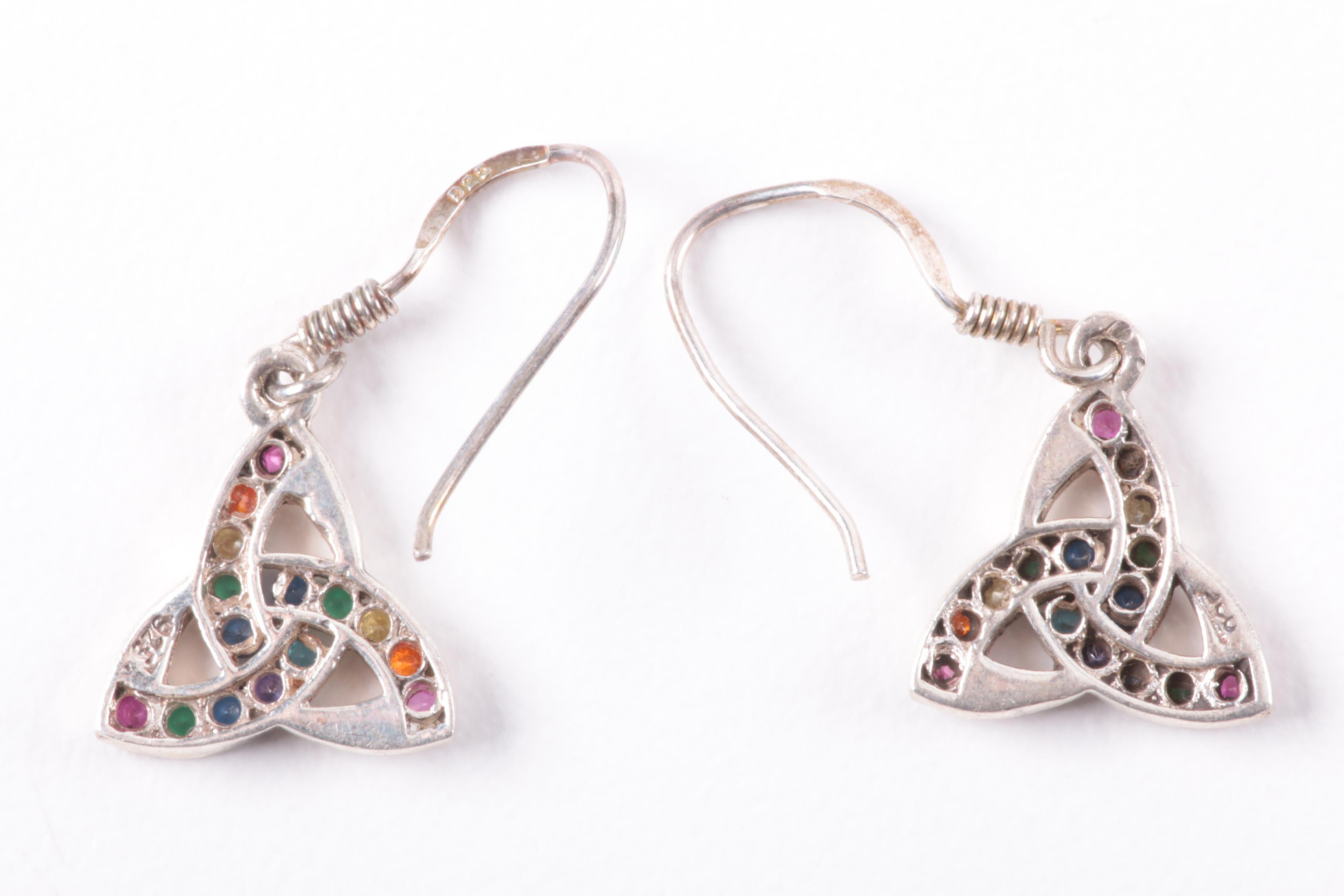 Sterling Silver Inspirational Jewelry Assortment