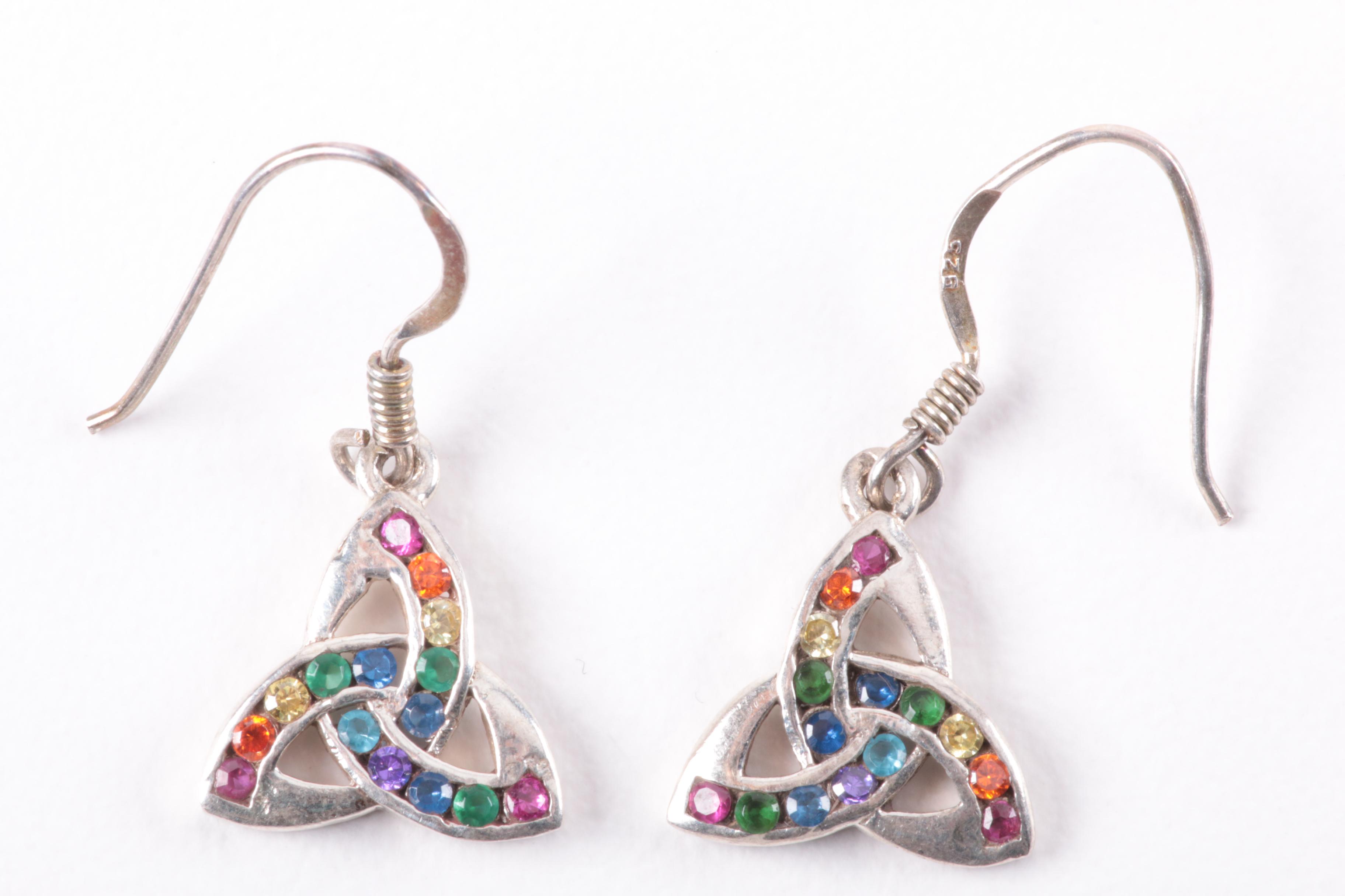 Sterling Silver Inspirational Jewelry Assortment