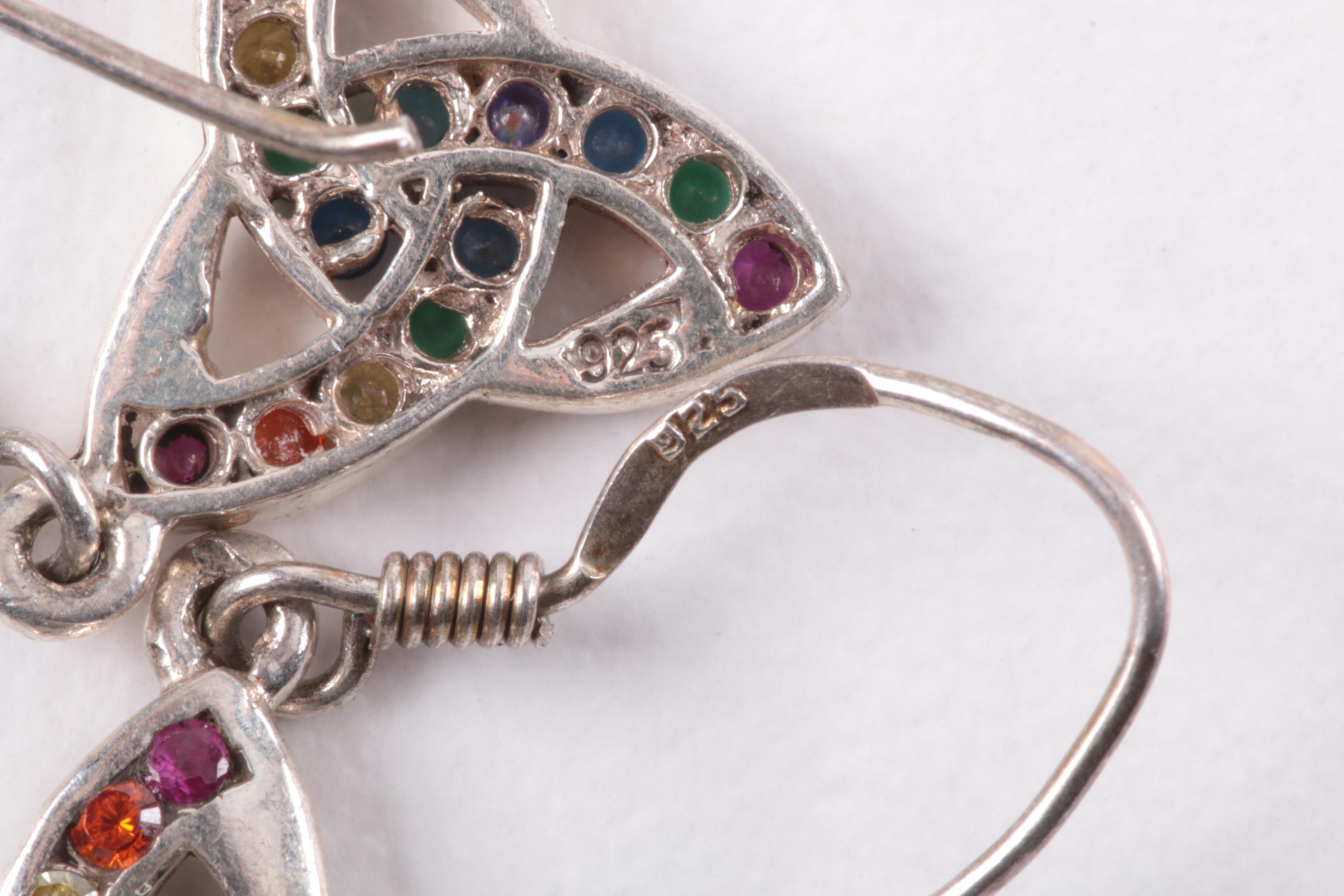 Sterling Silver Inspirational Jewelry Assortment