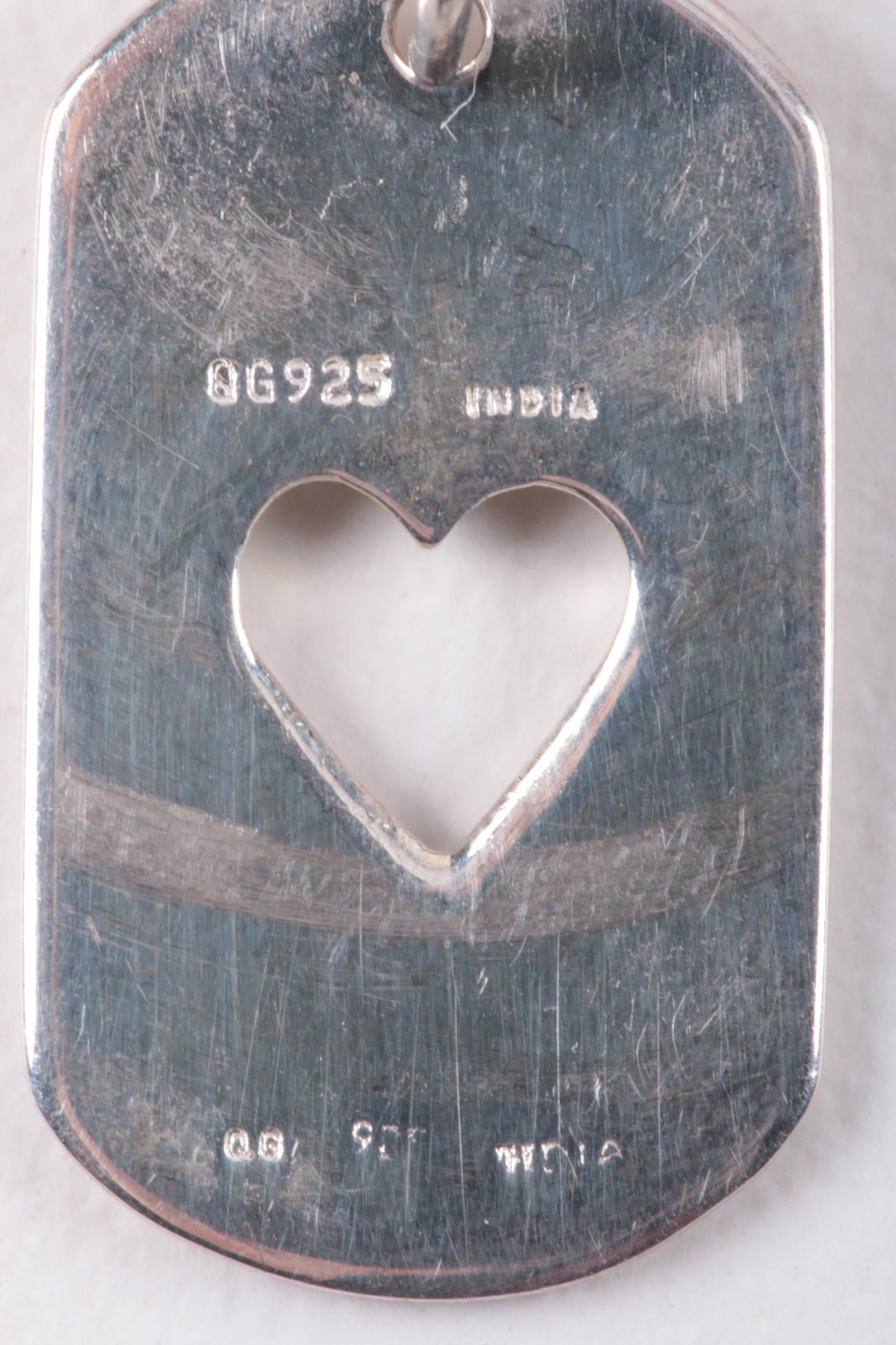 Sterling Silver Inspirational Jewelry Assortment