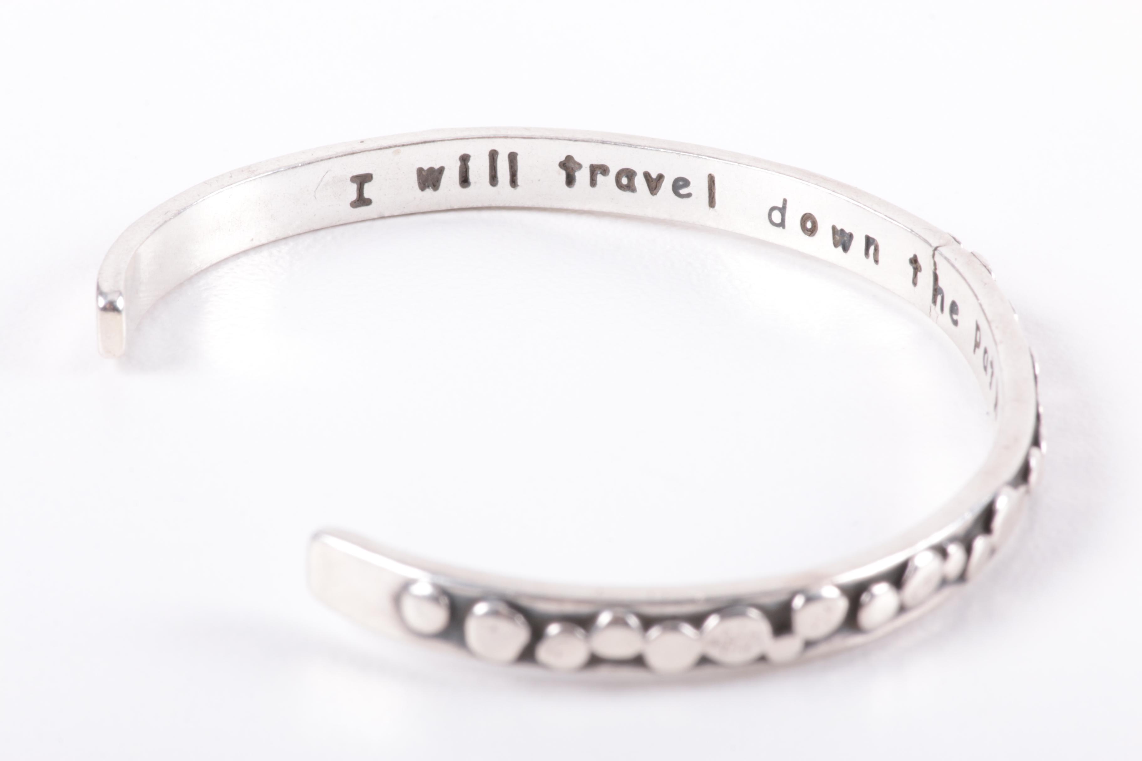 Sterling Silver Inspirational Jewelry Assortment