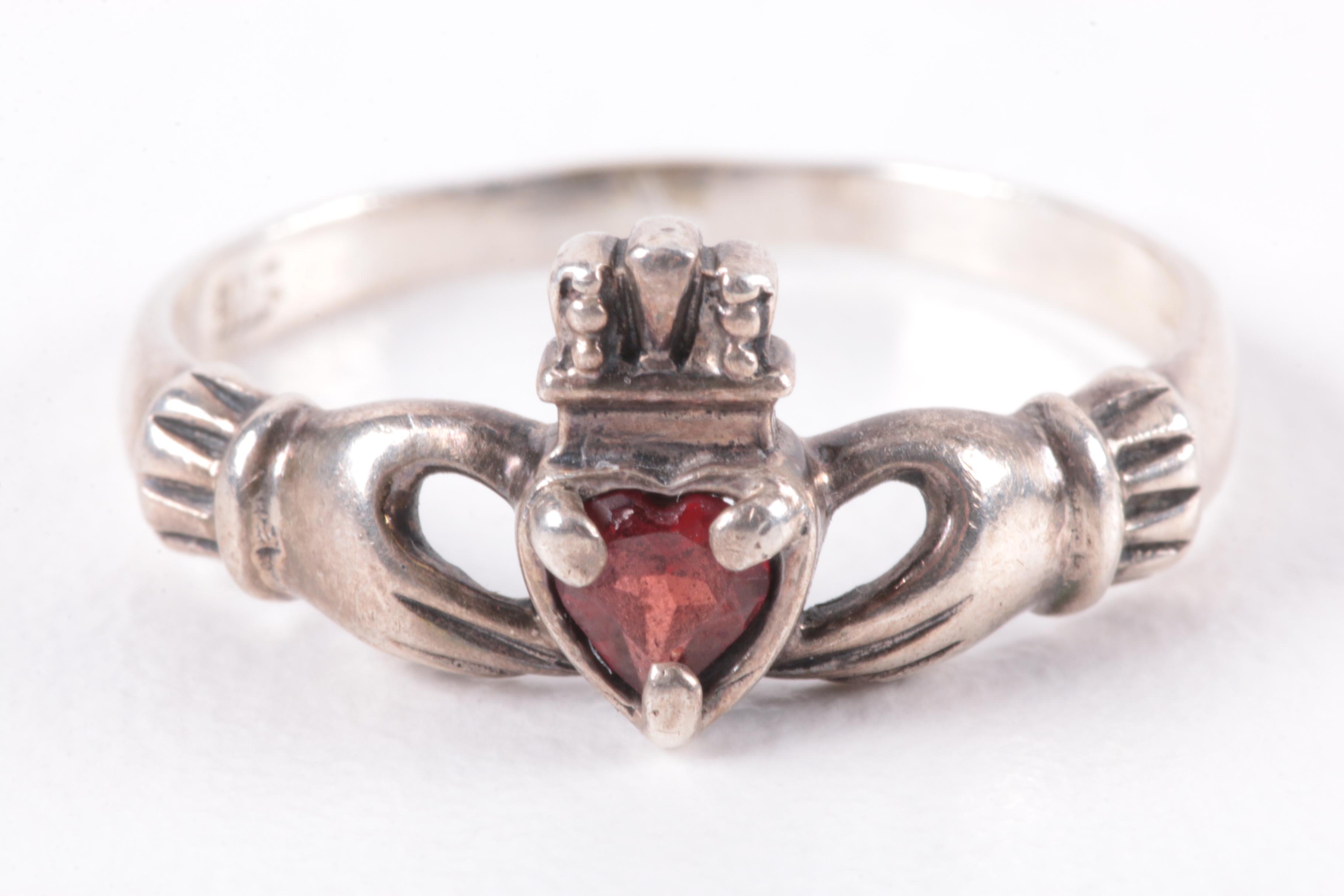 Sterling Silver Inspirational Jewelry Assortment