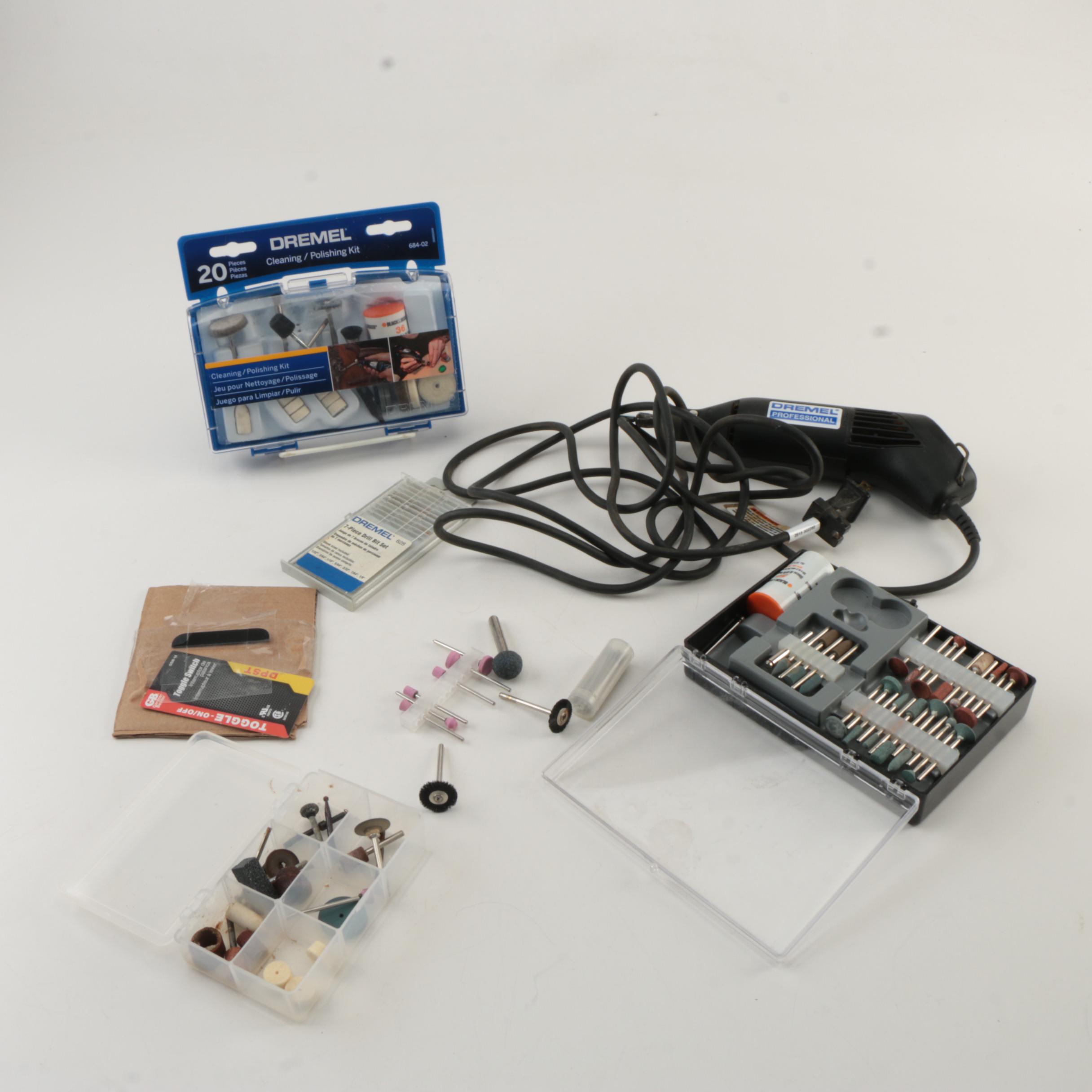 Dremel and Dremel Accessories