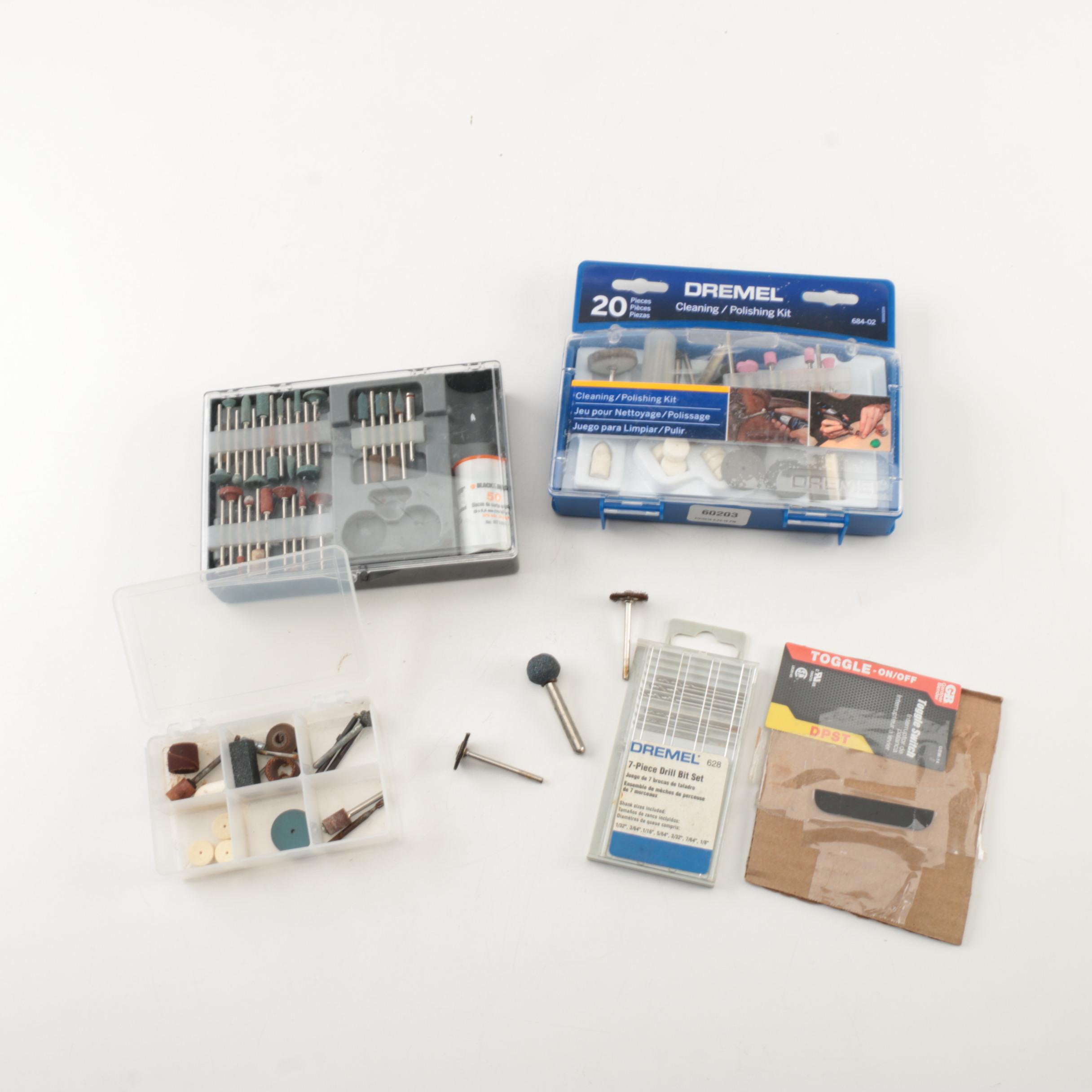 Dremel and Dremel Accessories