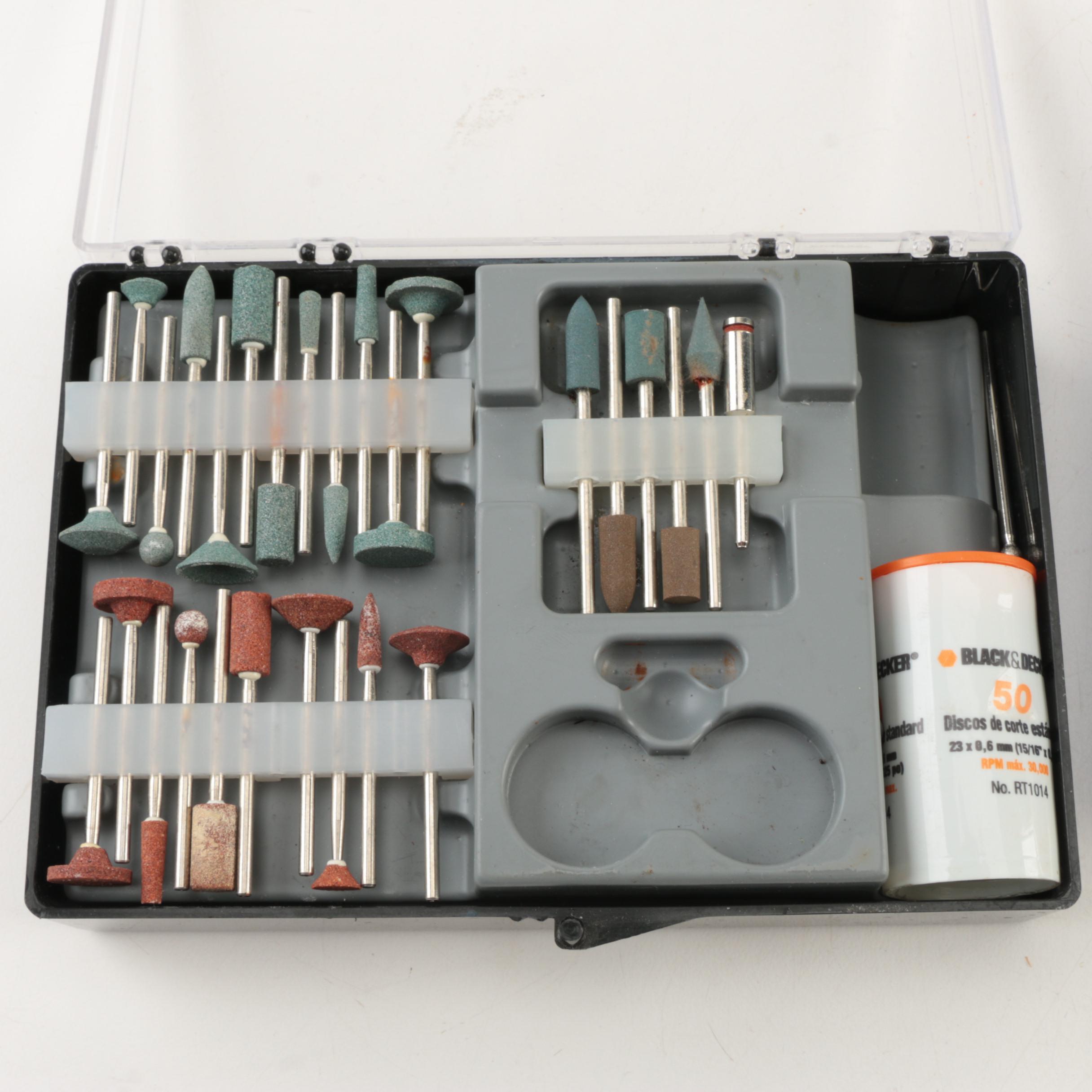 Dremel and Dremel Accessories