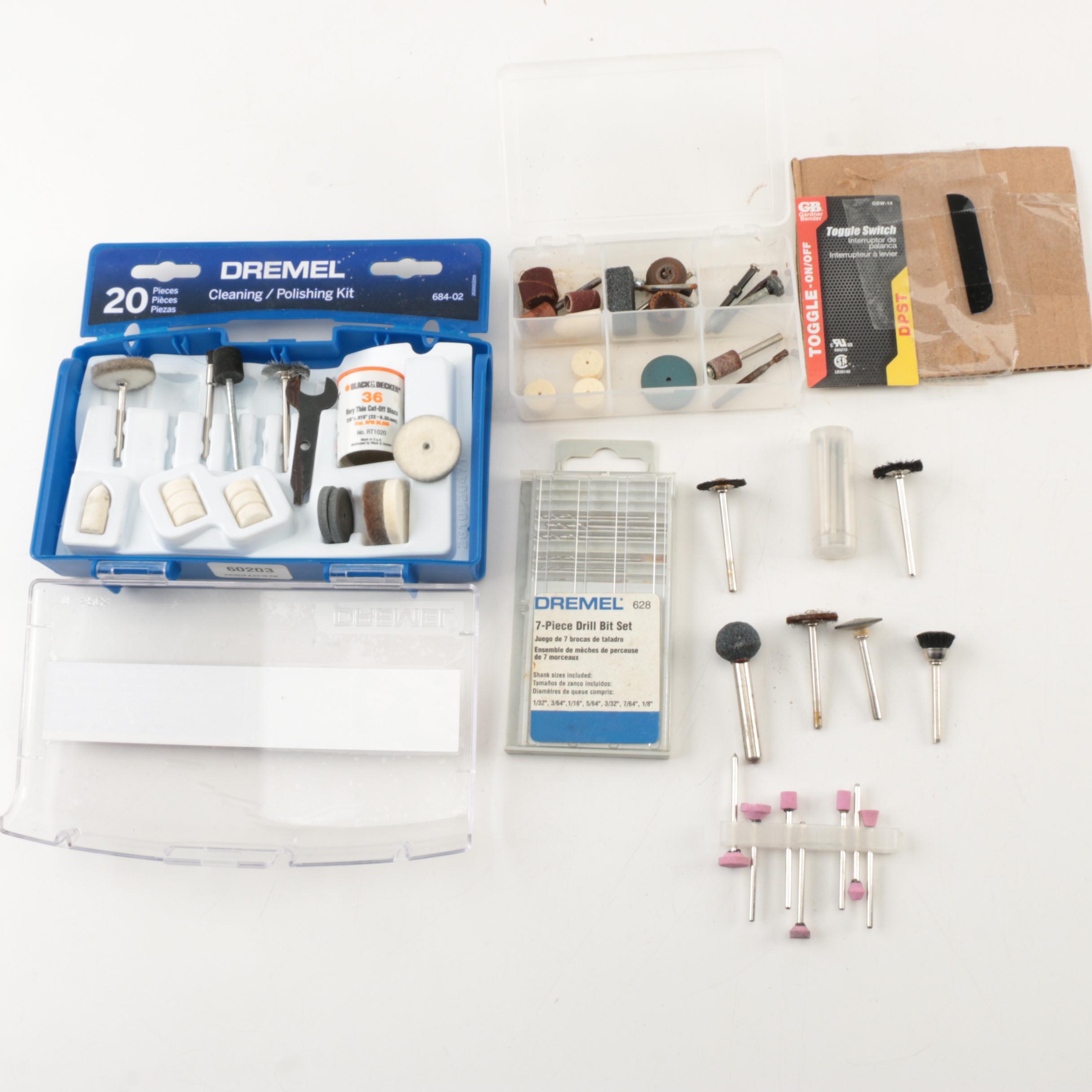 Dremel and Dremel Accessories