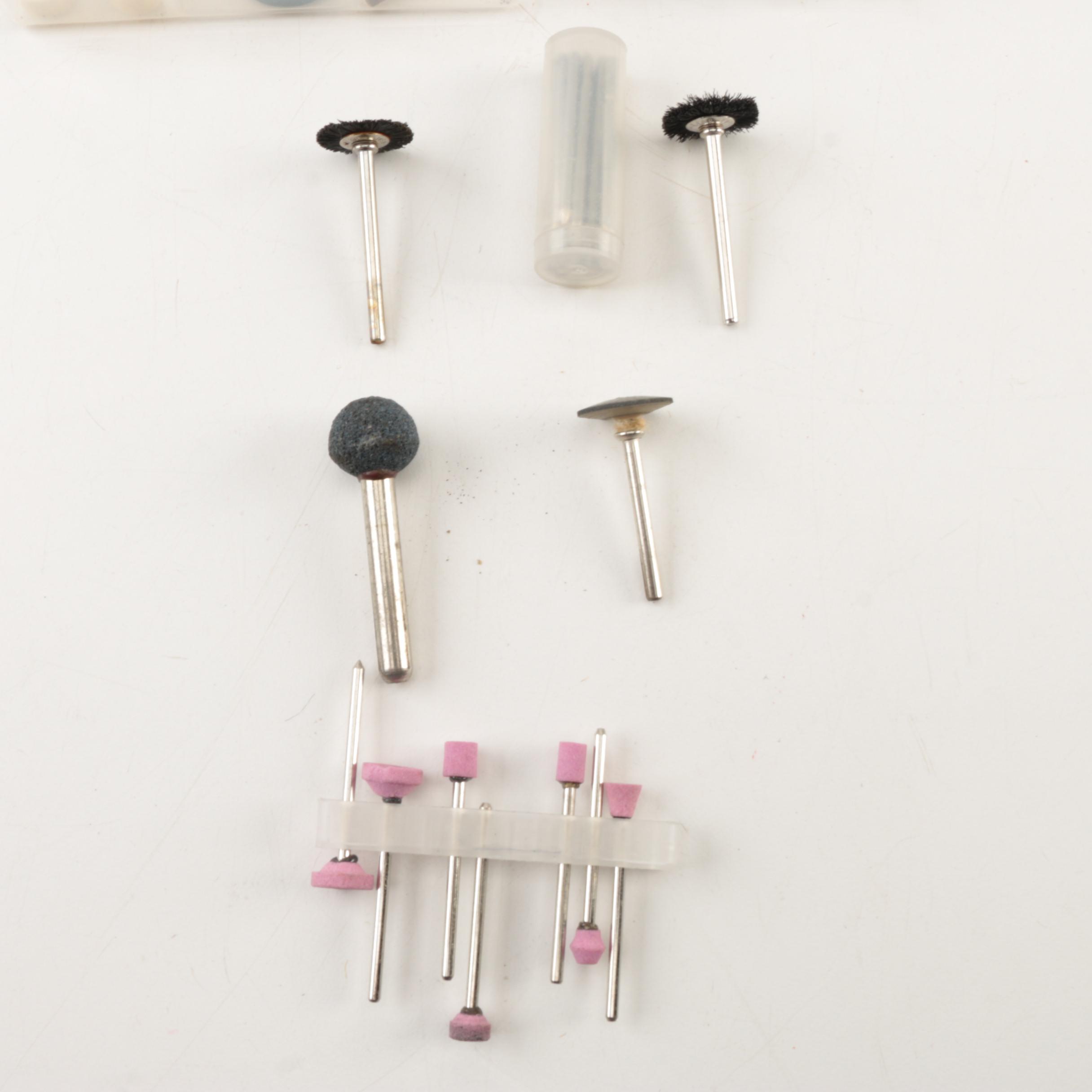 Dremel and Dremel Accessories