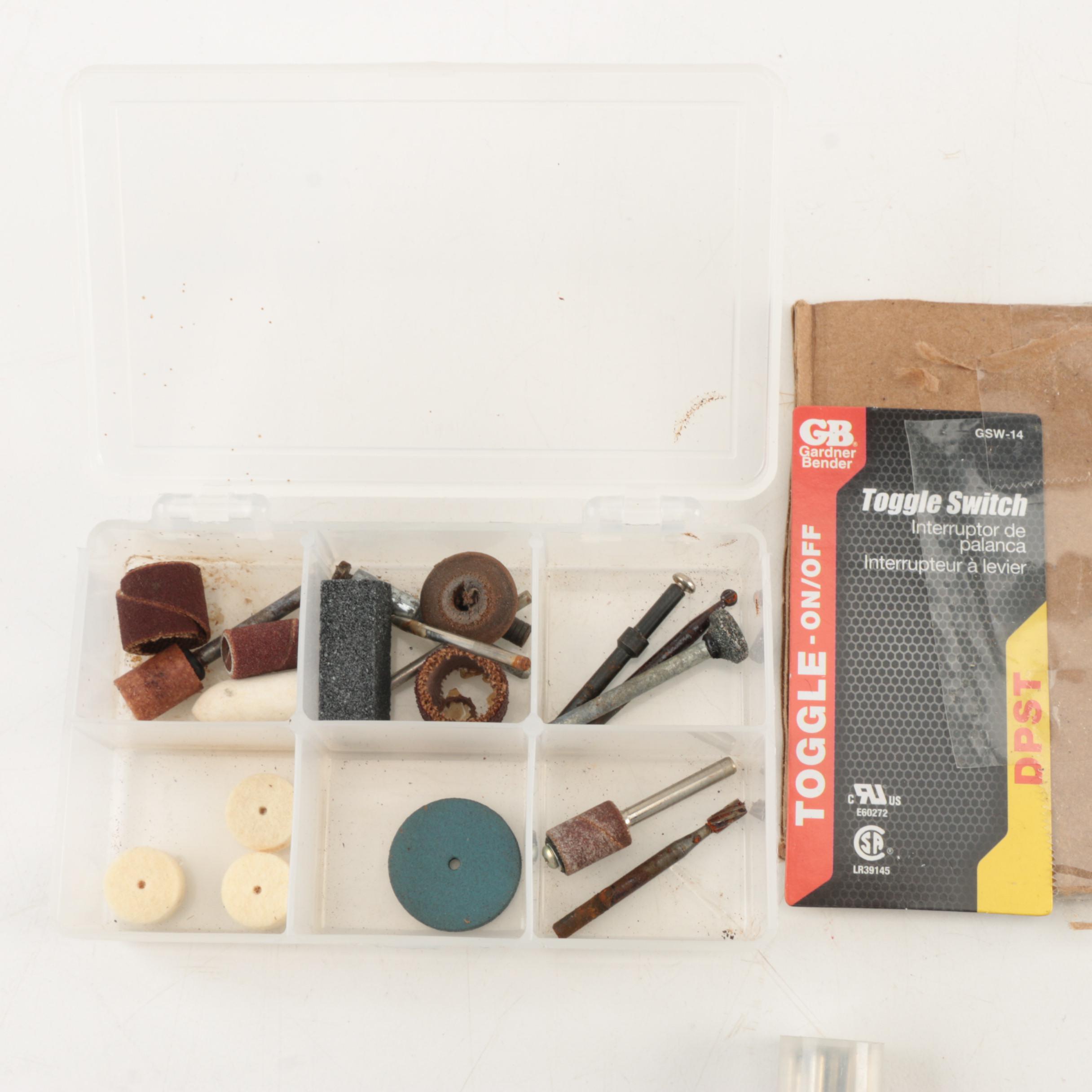 Dremel and Dremel Accessories