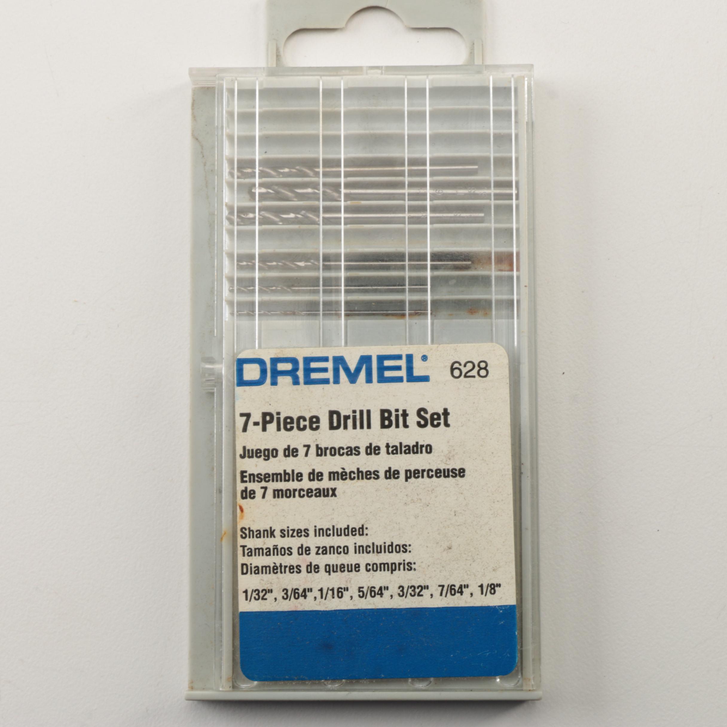 Dremel and Dremel Accessories
