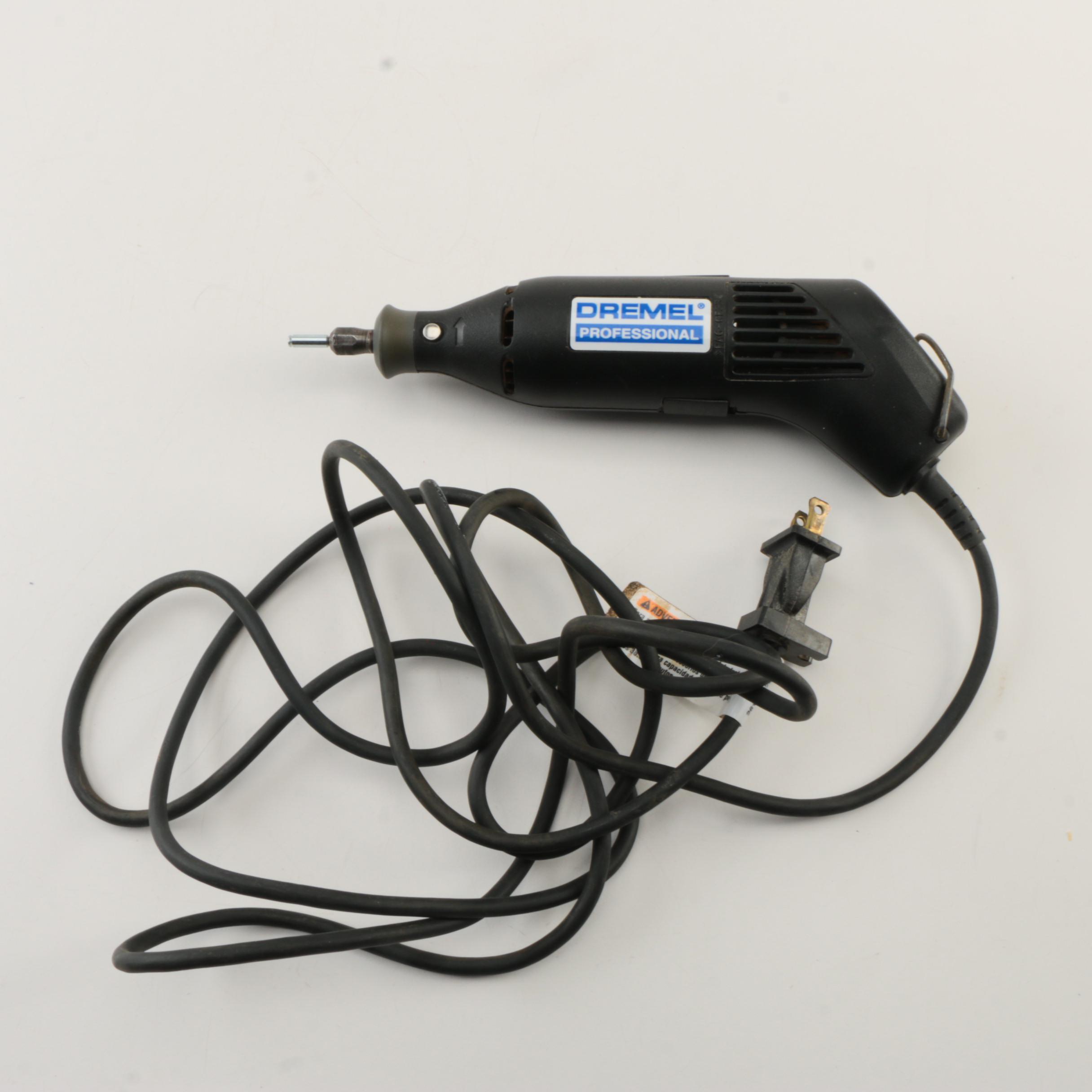 Dremel and Dremel Accessories