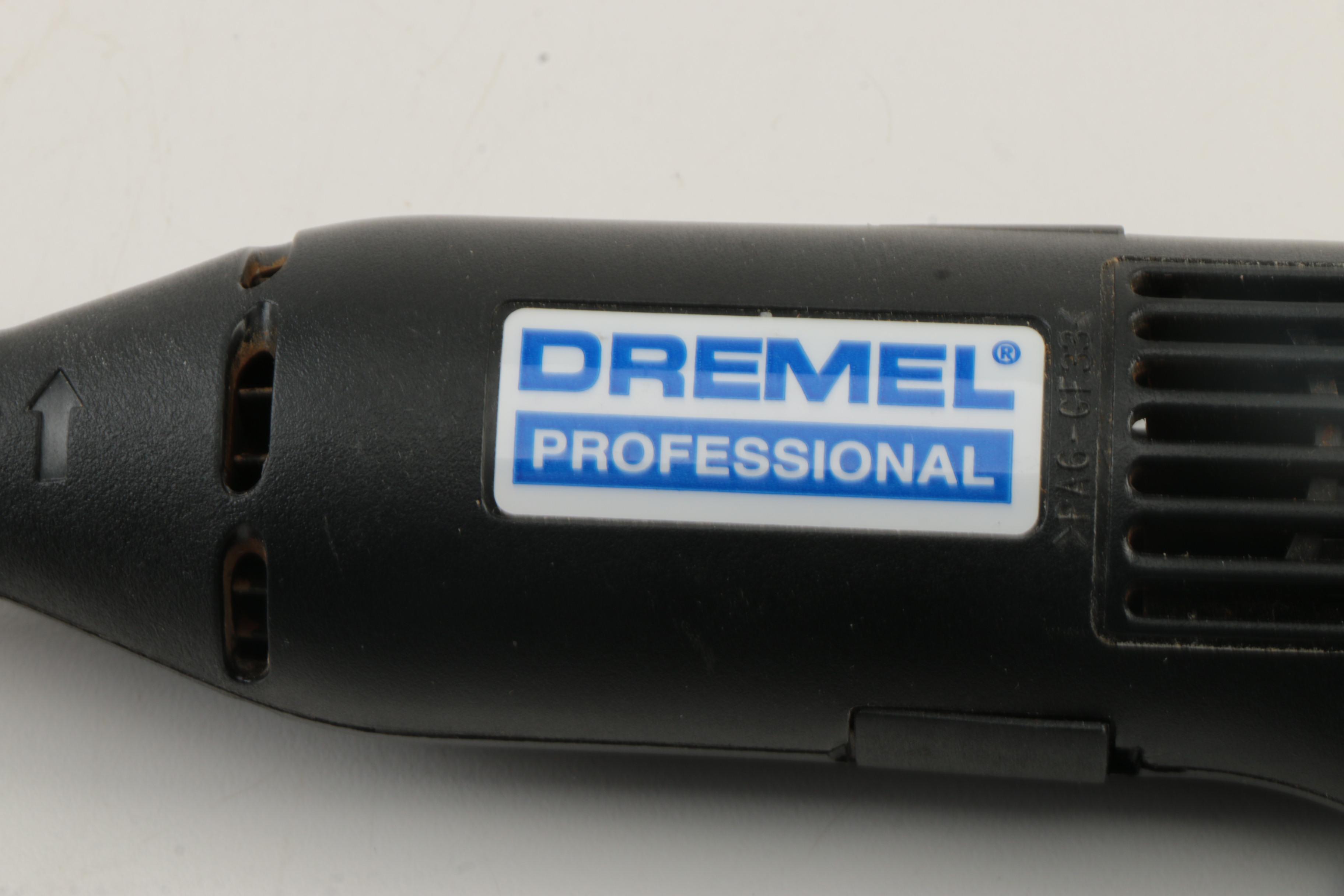 Dremel and Dremel Accessories