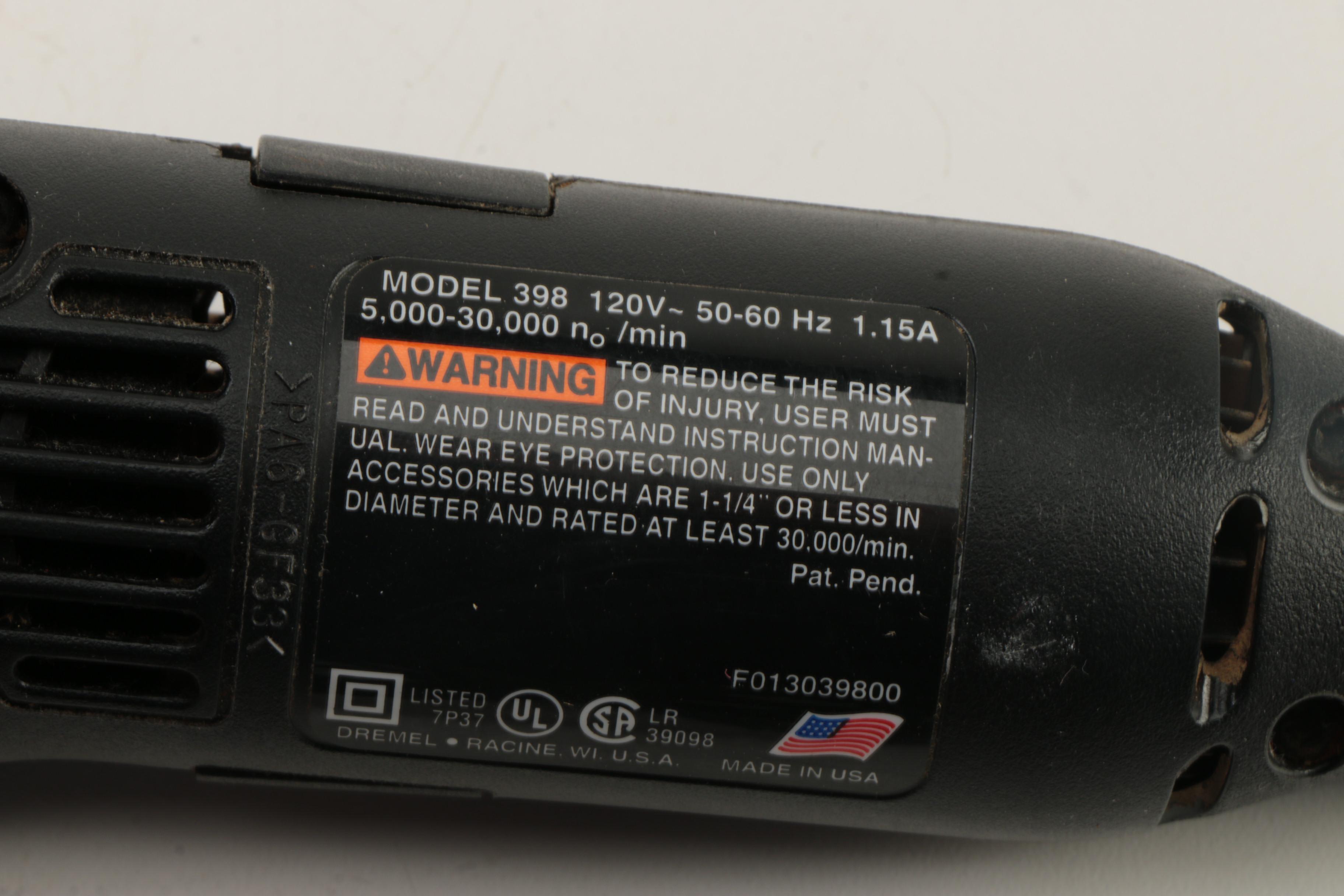 Dremel and Dremel Accessories