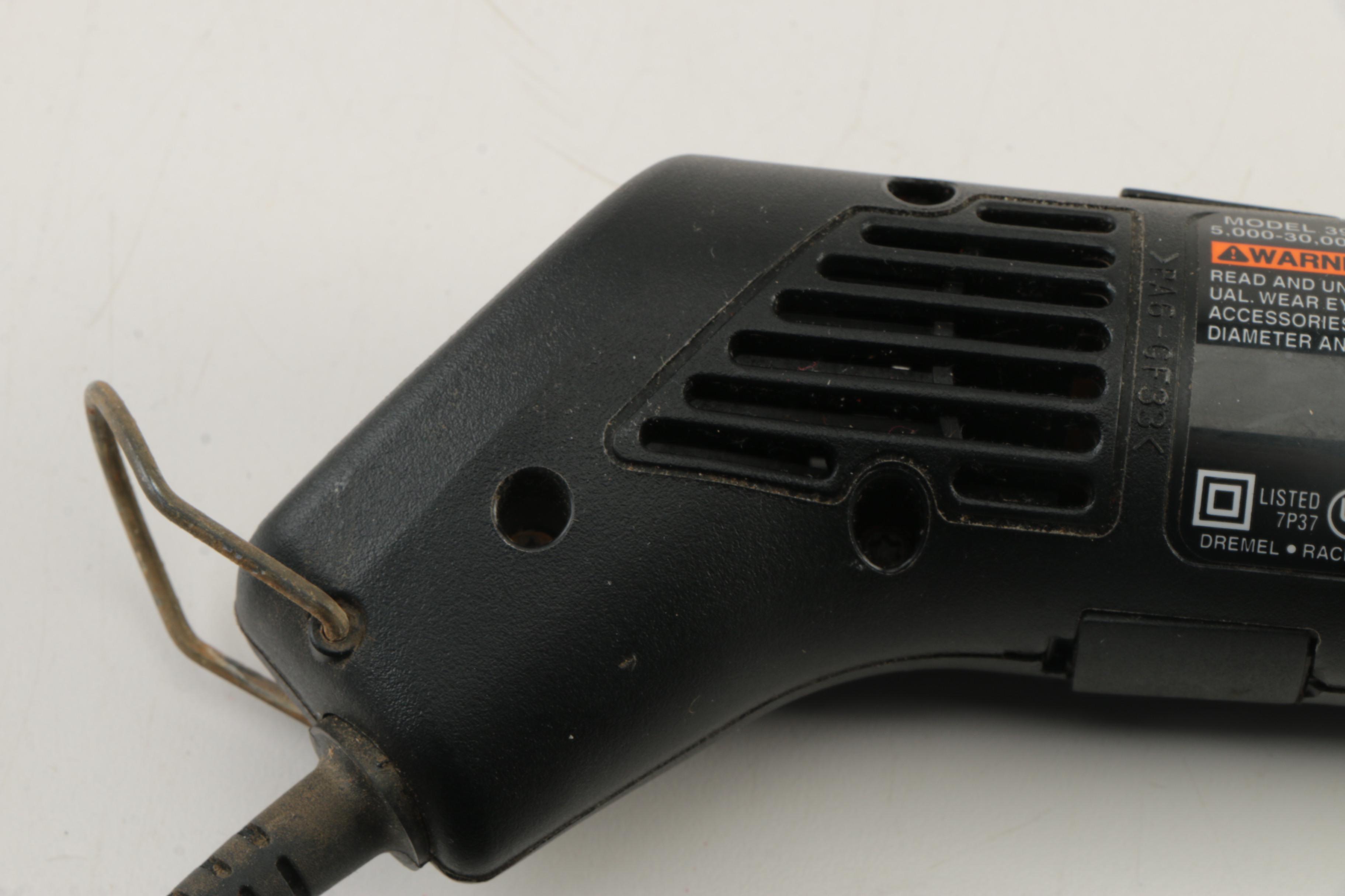 Dremel and Dremel Accessories