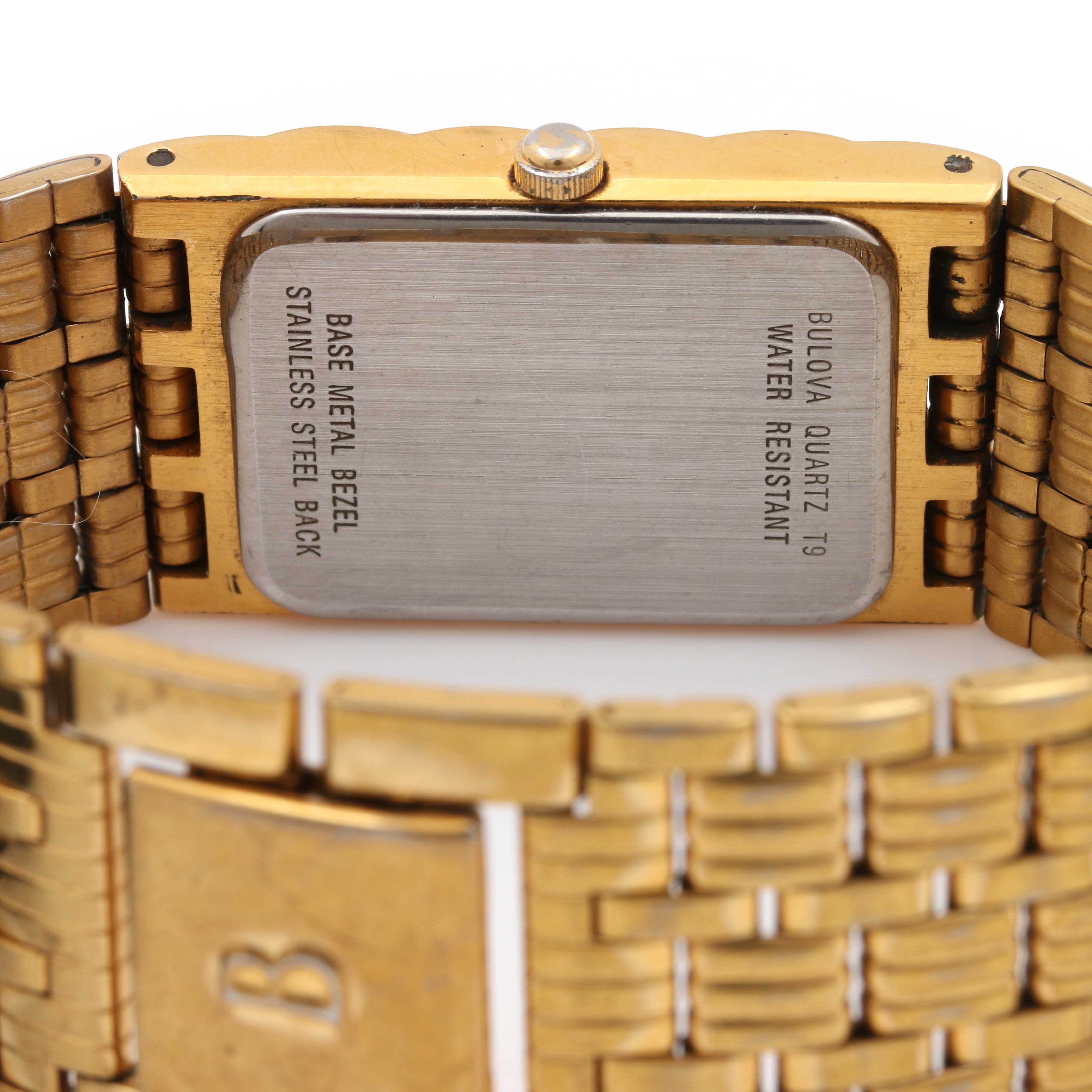 Seiko and Bulova Watches With Diamond Accents