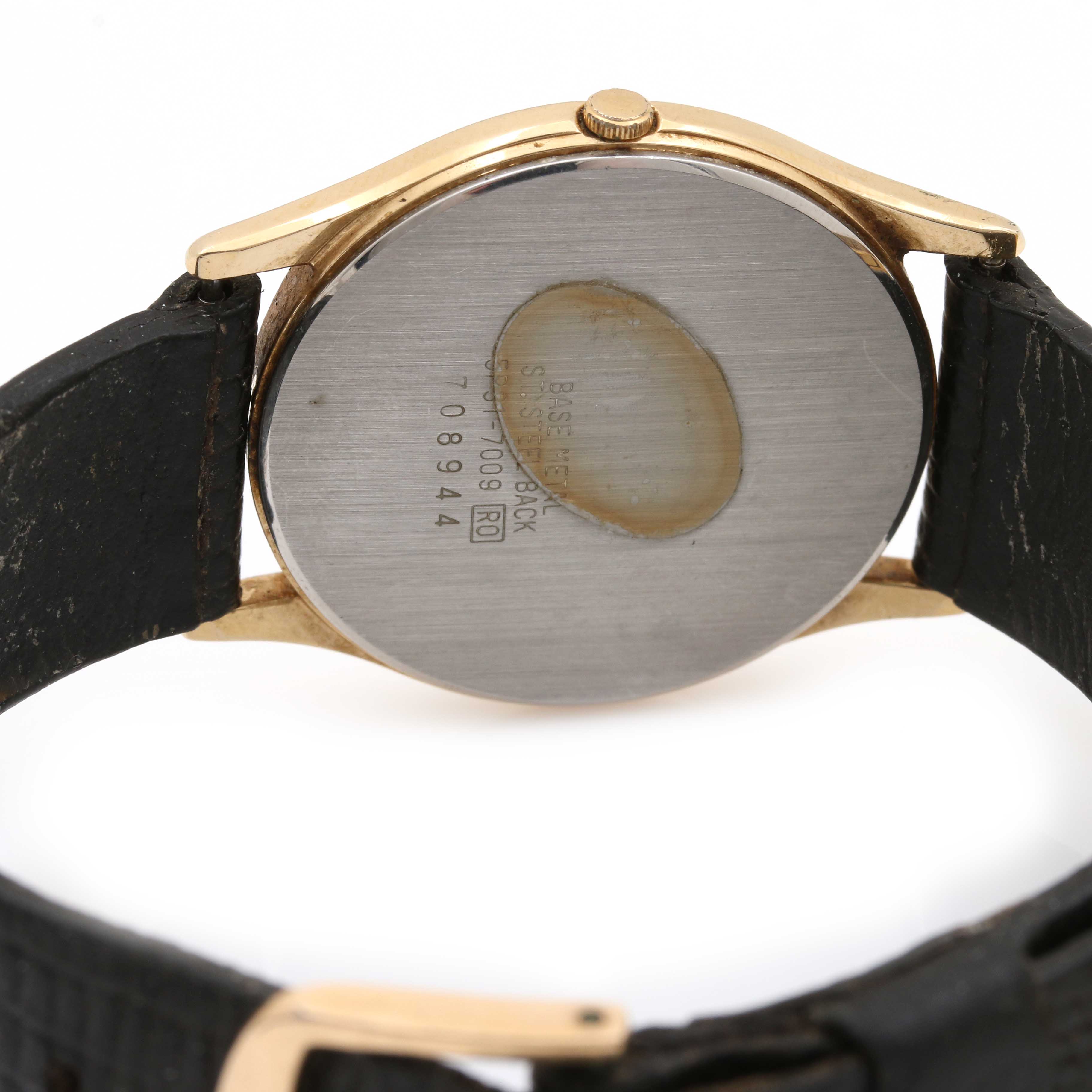 Seiko and Bulova Watches With Diamond Accents