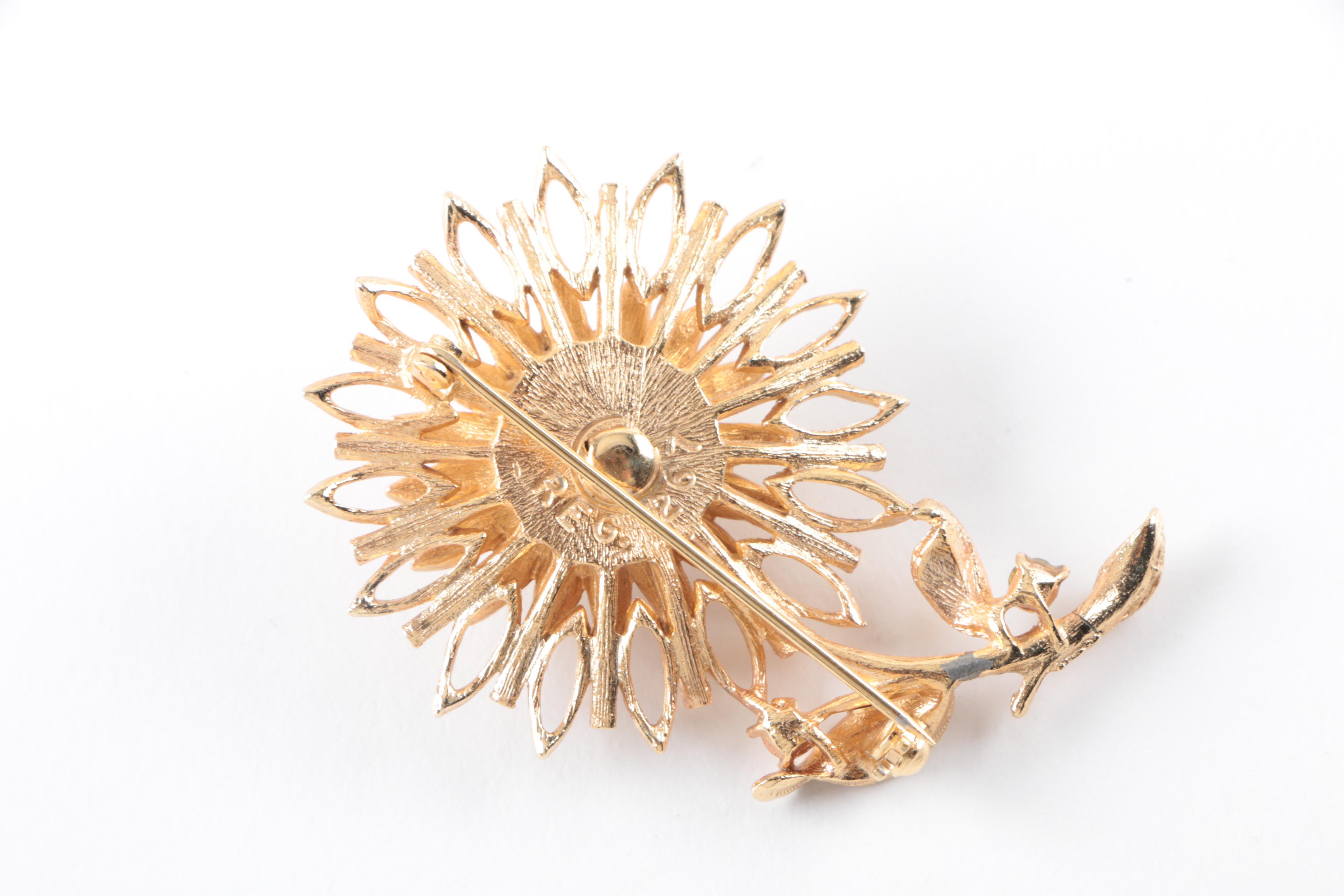 Jewelry Including 14K Yellow Gold Plated Necklaces