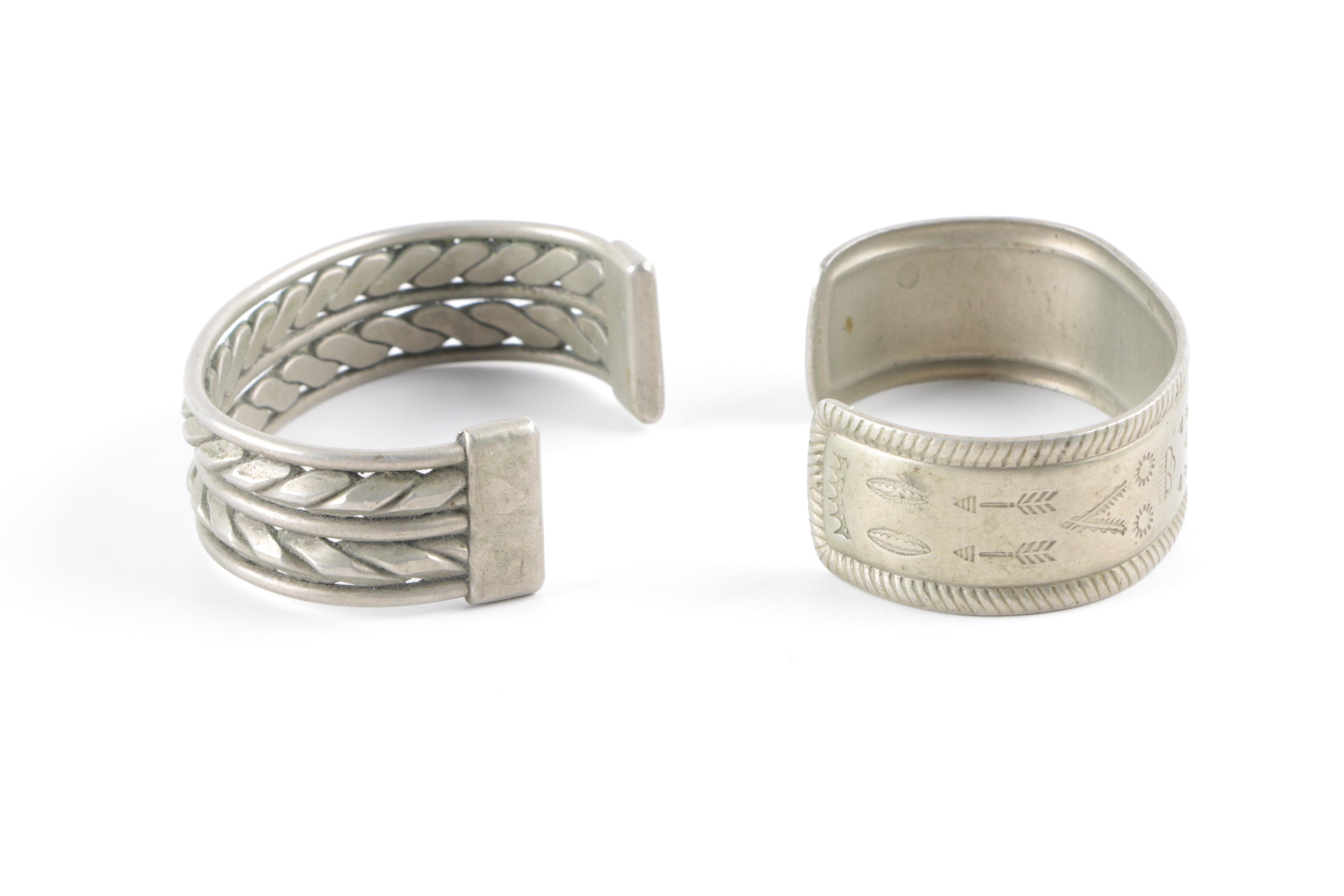 Jewelry Including 14K Yellow Gold Plated Necklaces