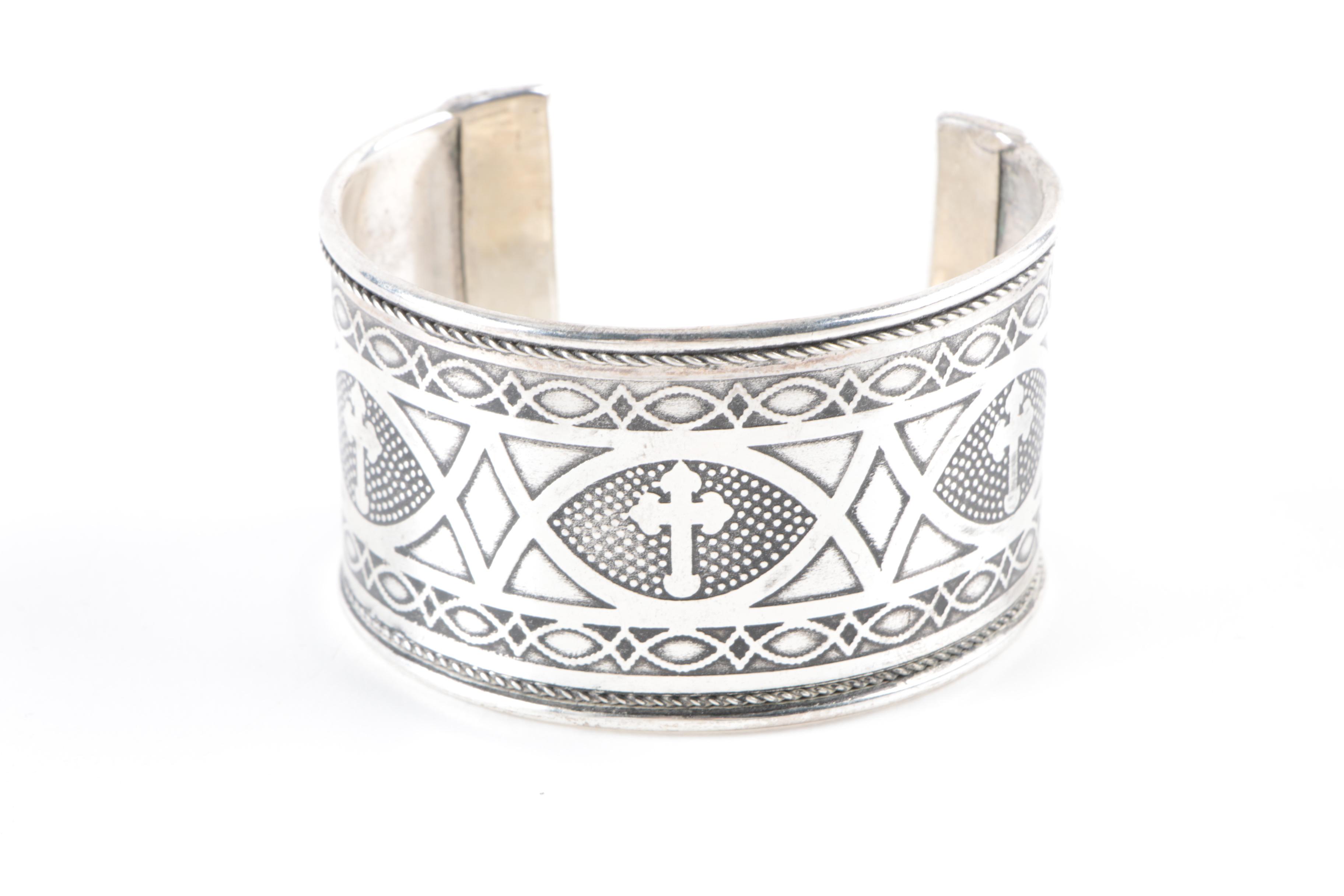 Jewelry Including 14K Yellow Gold Plated Necklaces