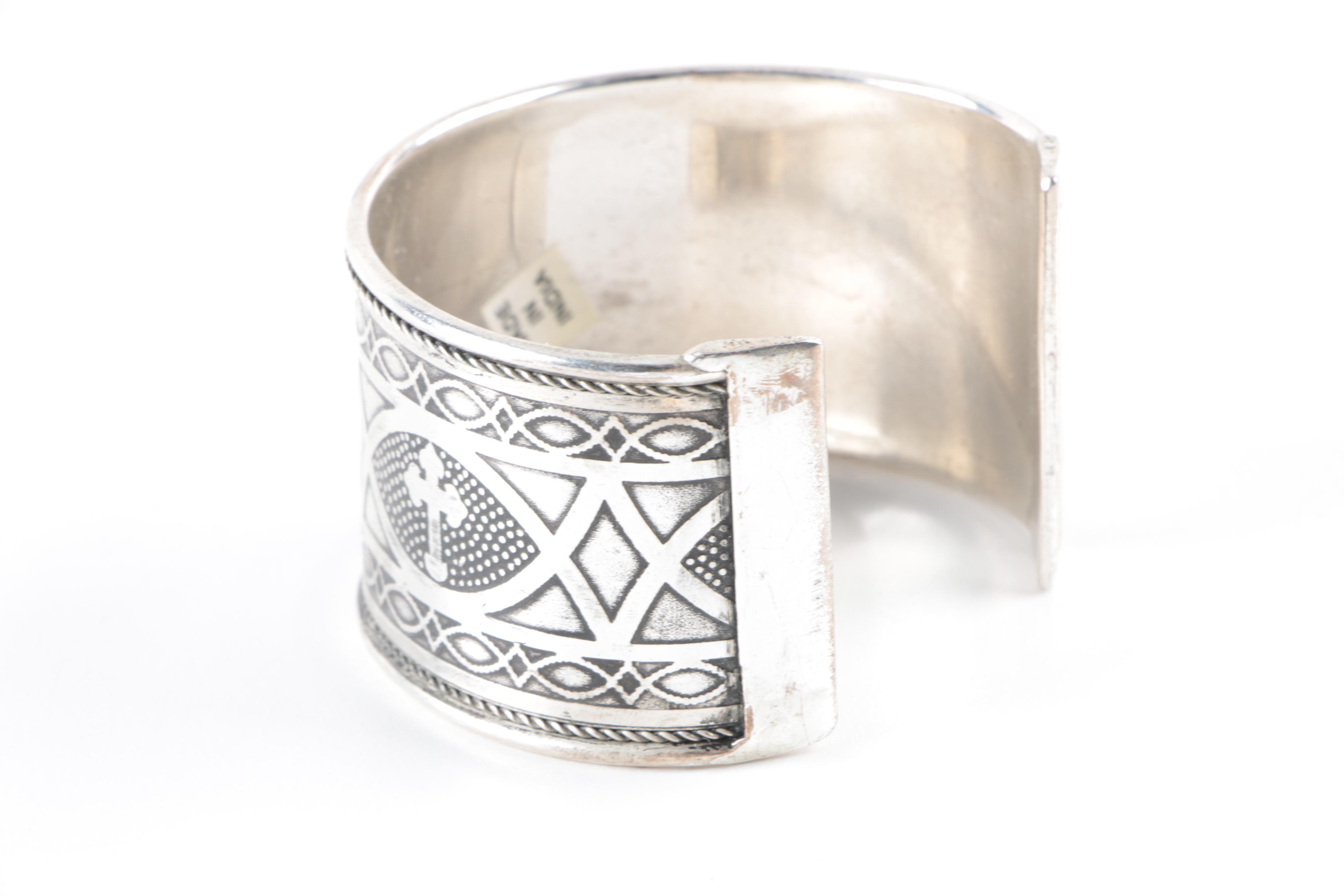 Jewelry Including 14K Yellow Gold Plated Necklaces