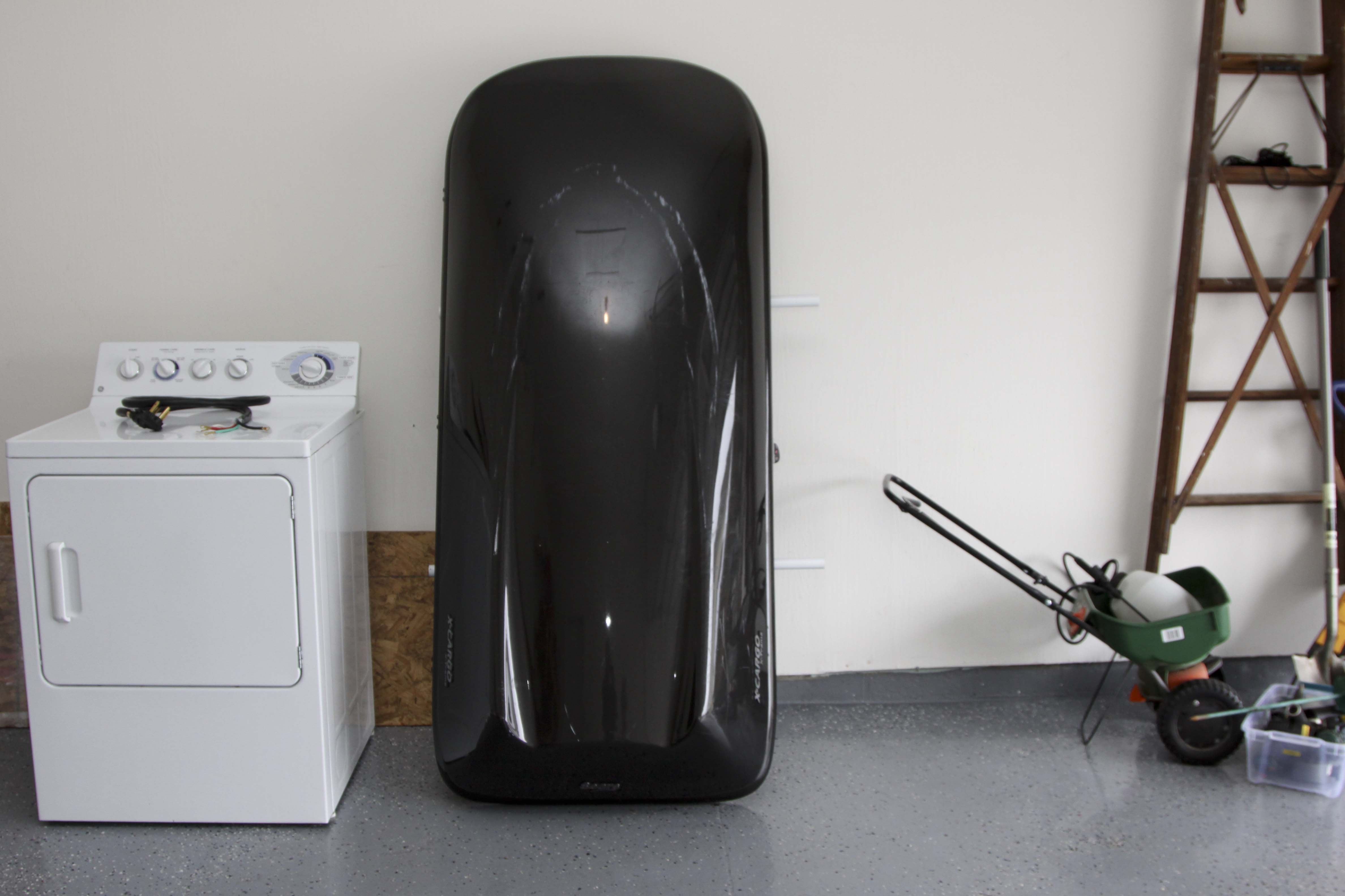 Sears X-Cargo Car Shell