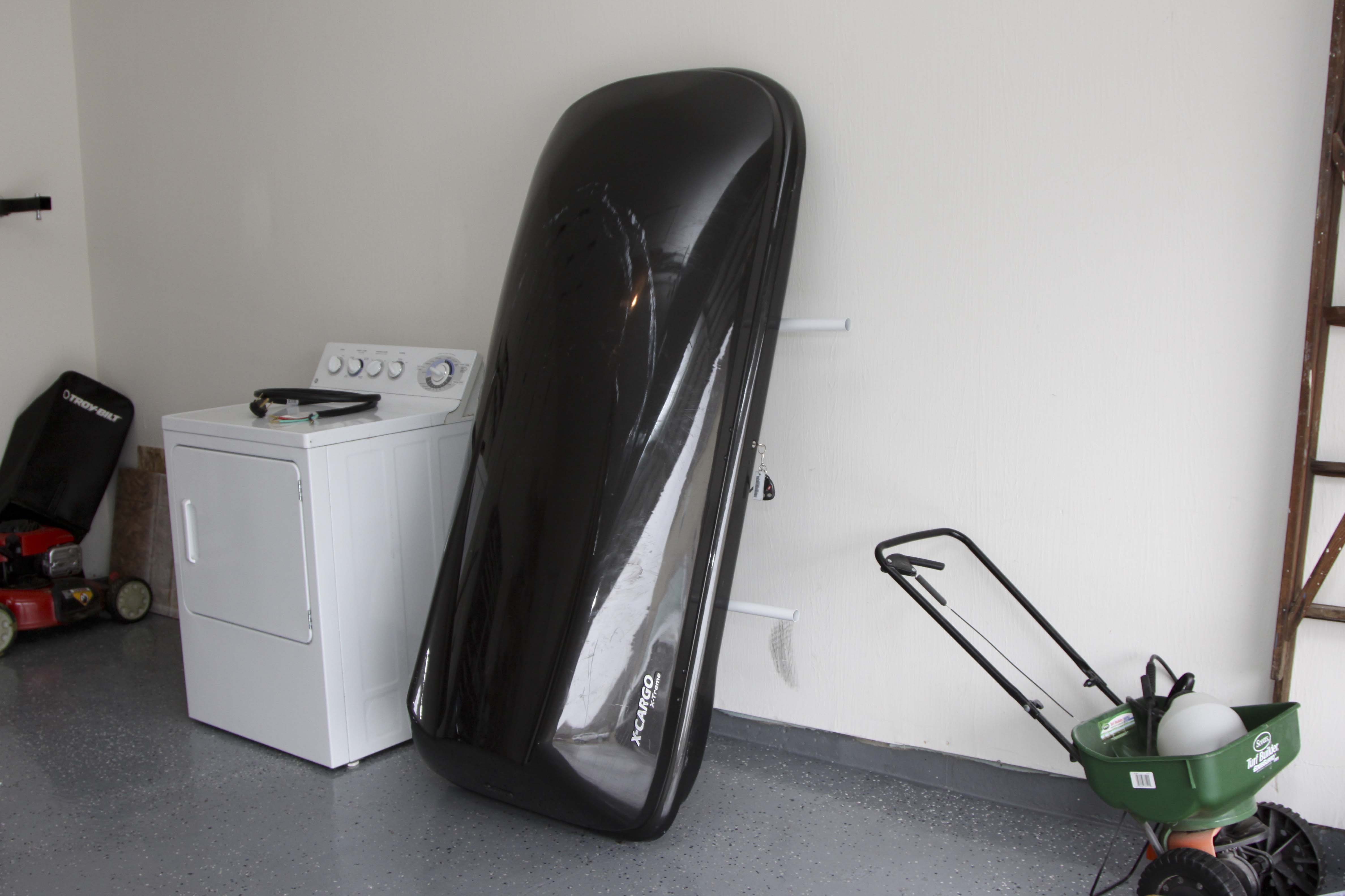 Sears X-Cargo Car Shell