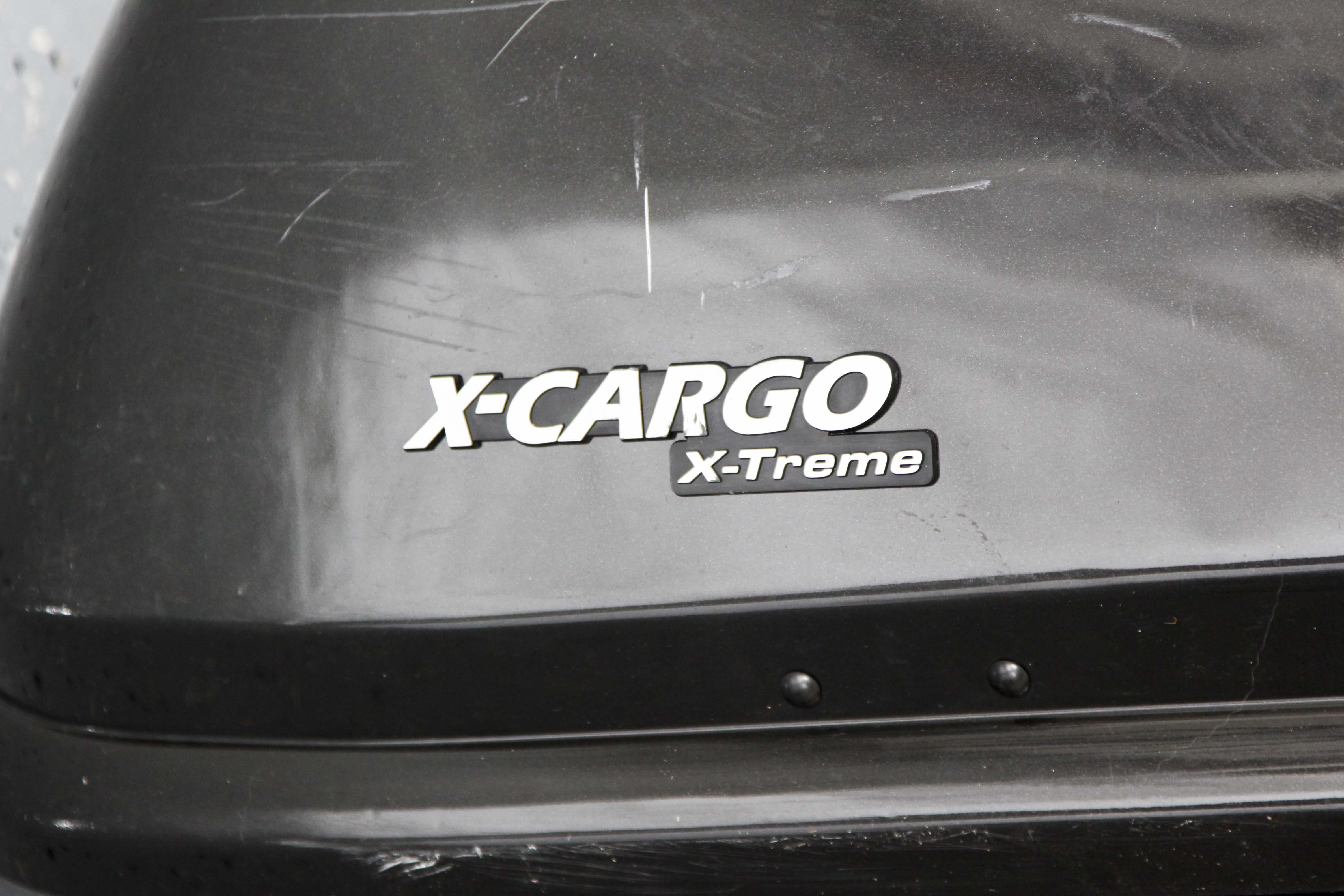 Sears X-Cargo Car Shell