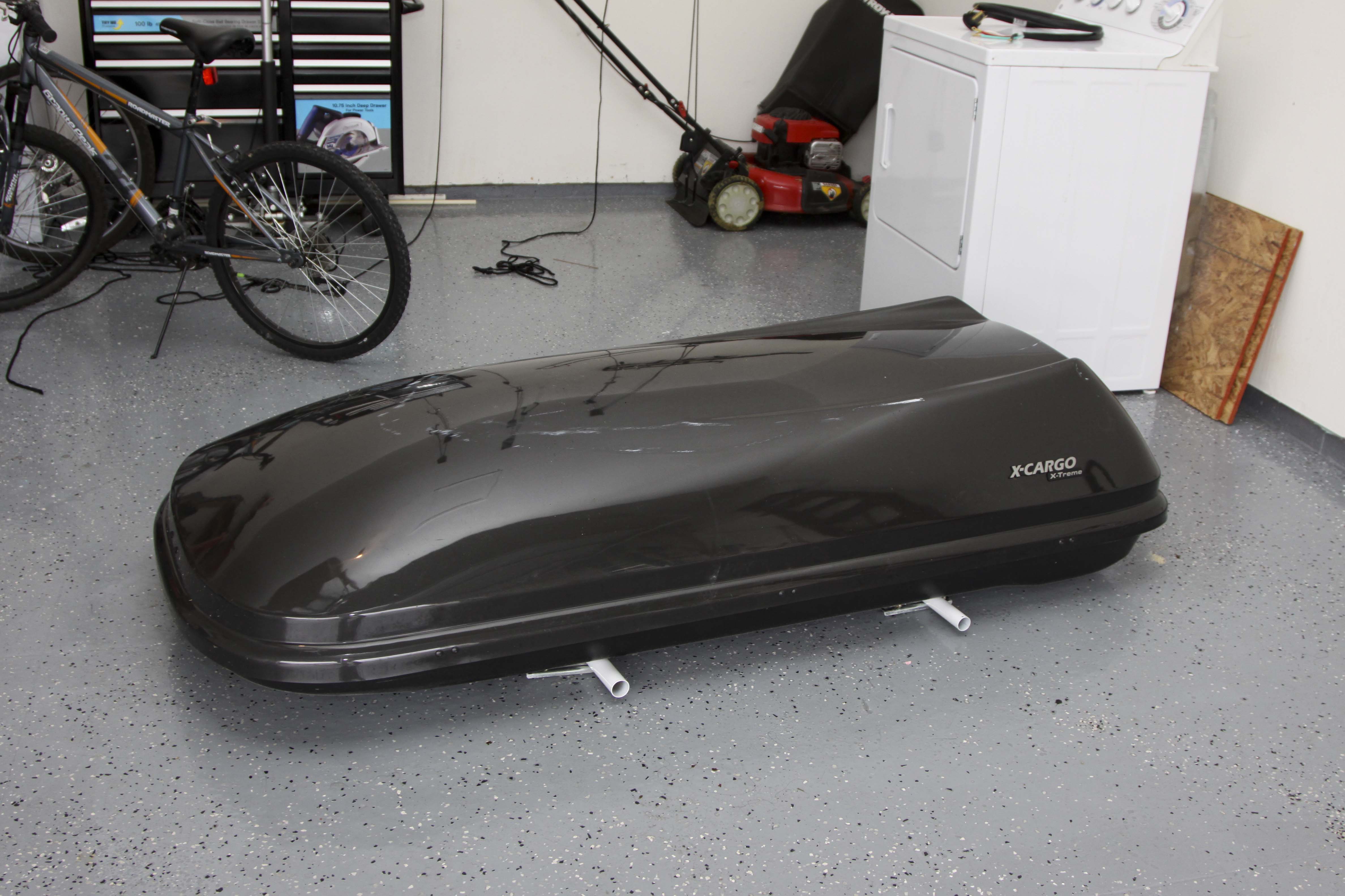 Sears X-Cargo Car Shell