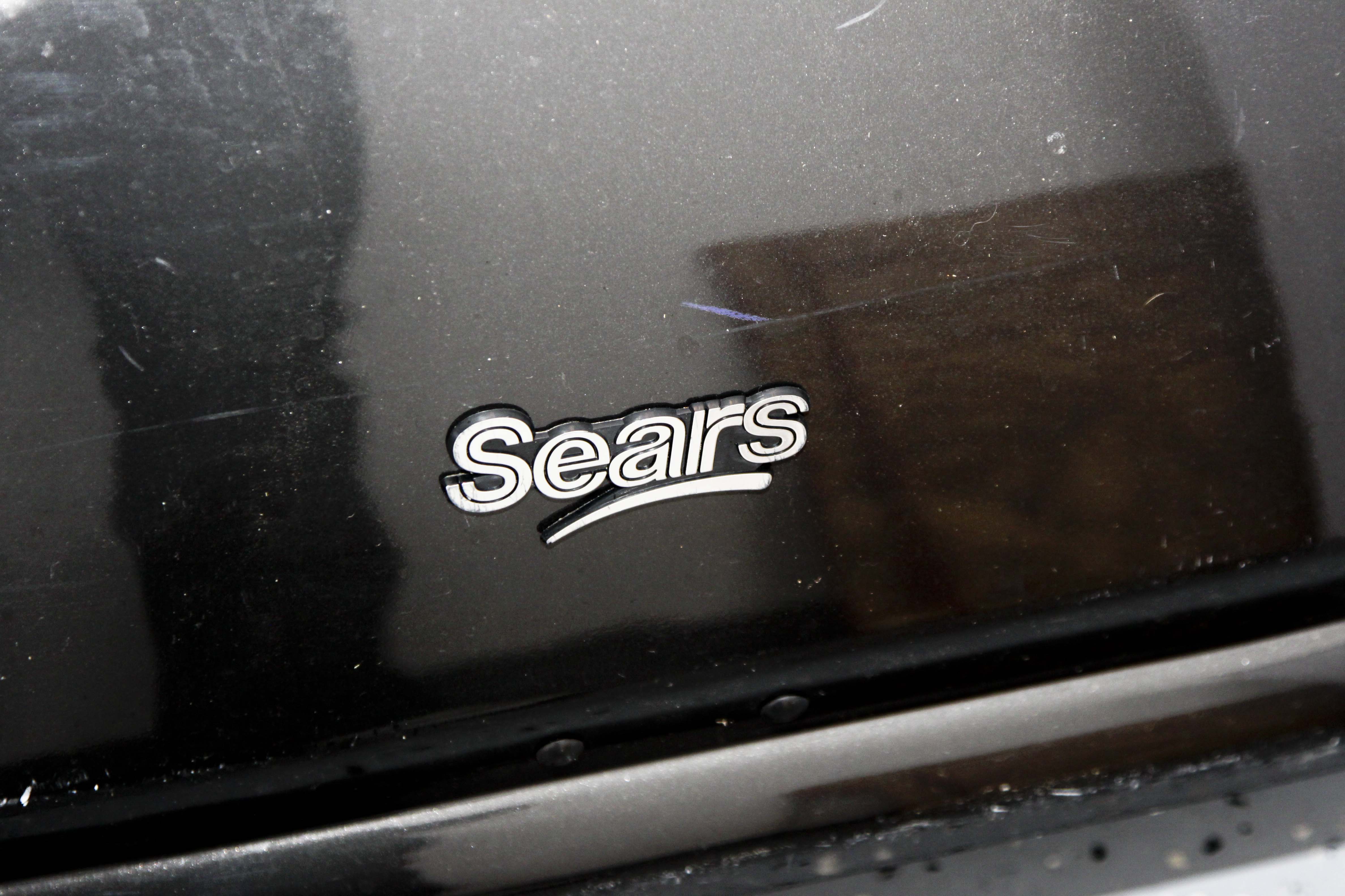 Sears X-Cargo Car Shell