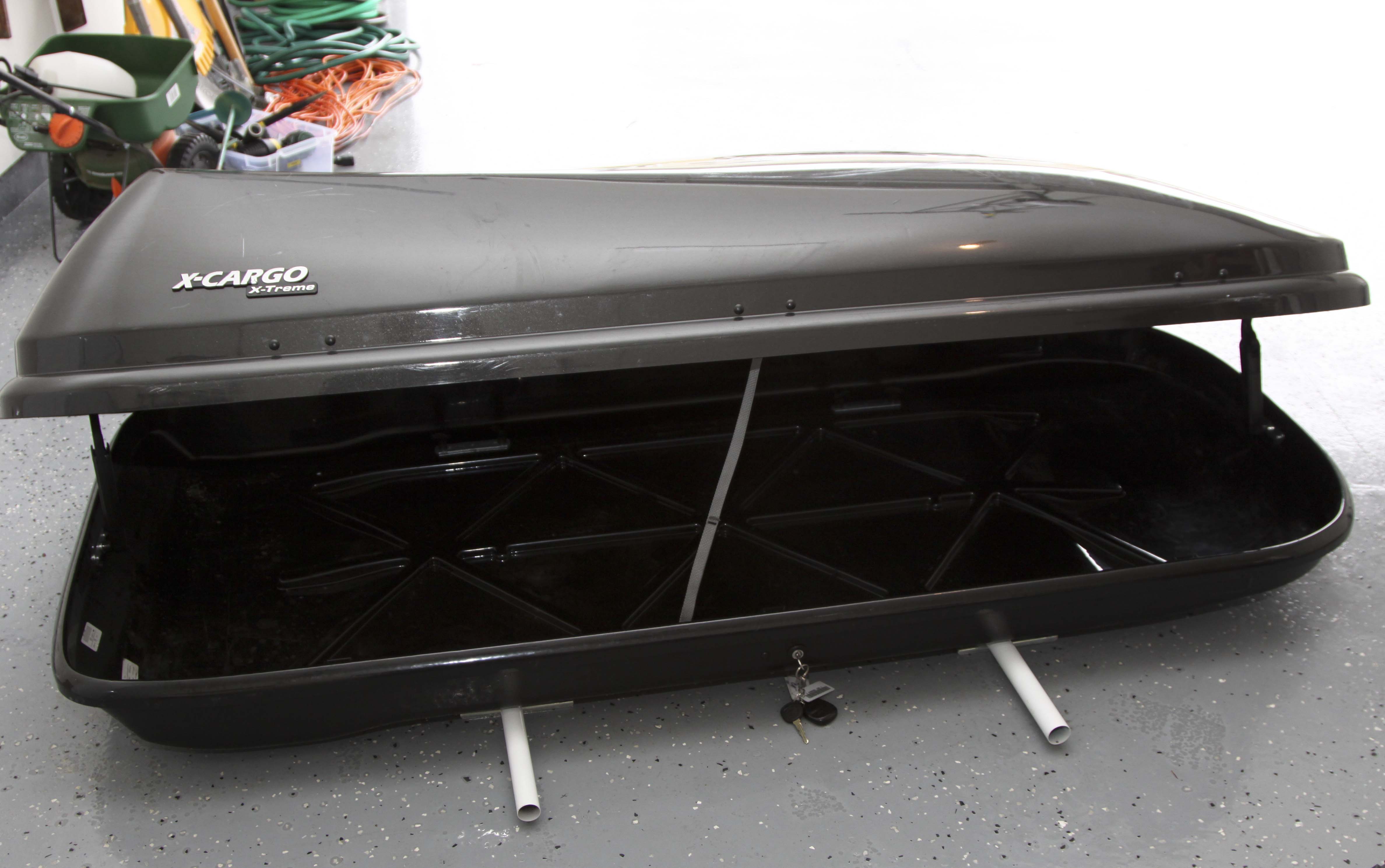 Sears X-Cargo Car Shell