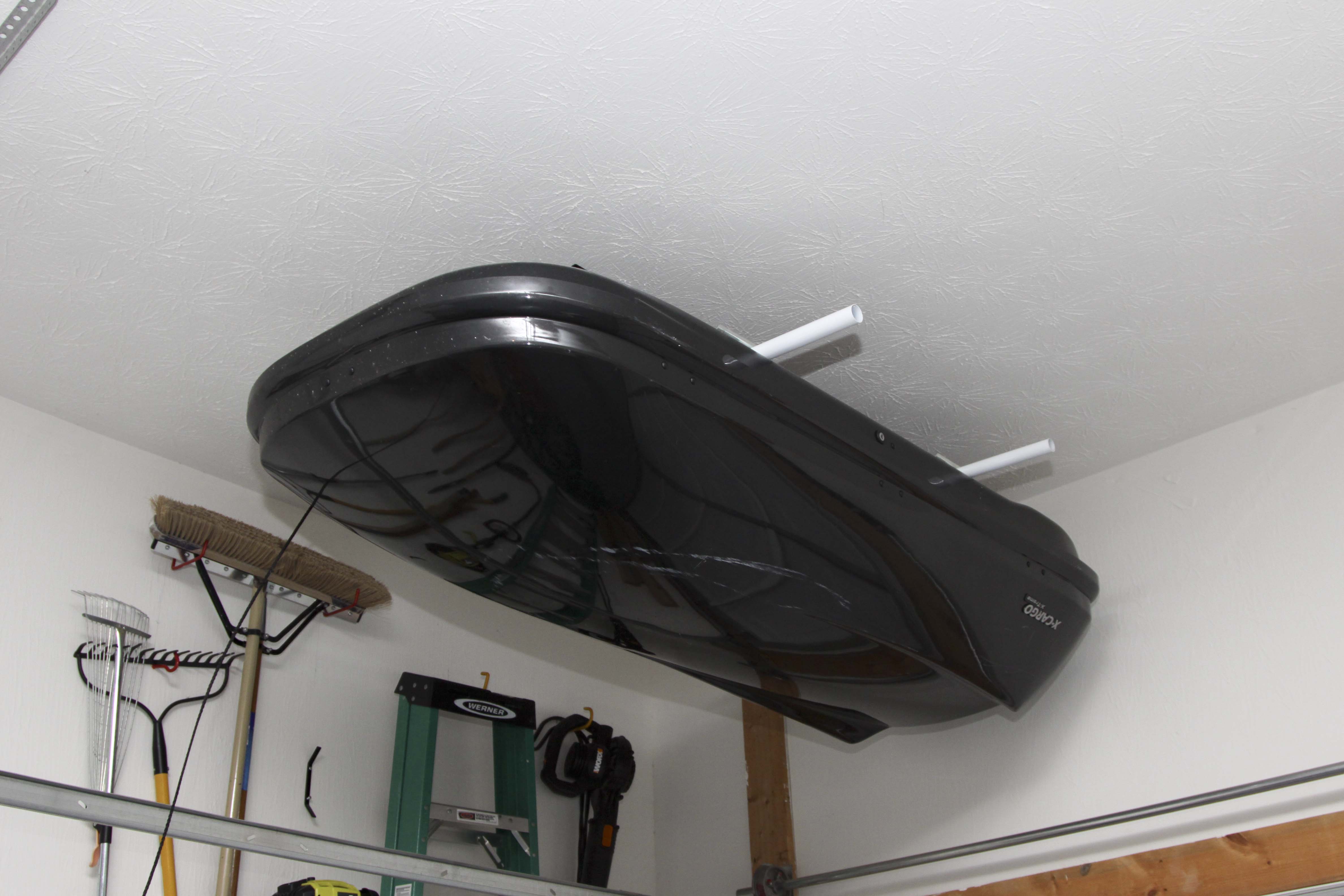 Sears X-Cargo Car Shell