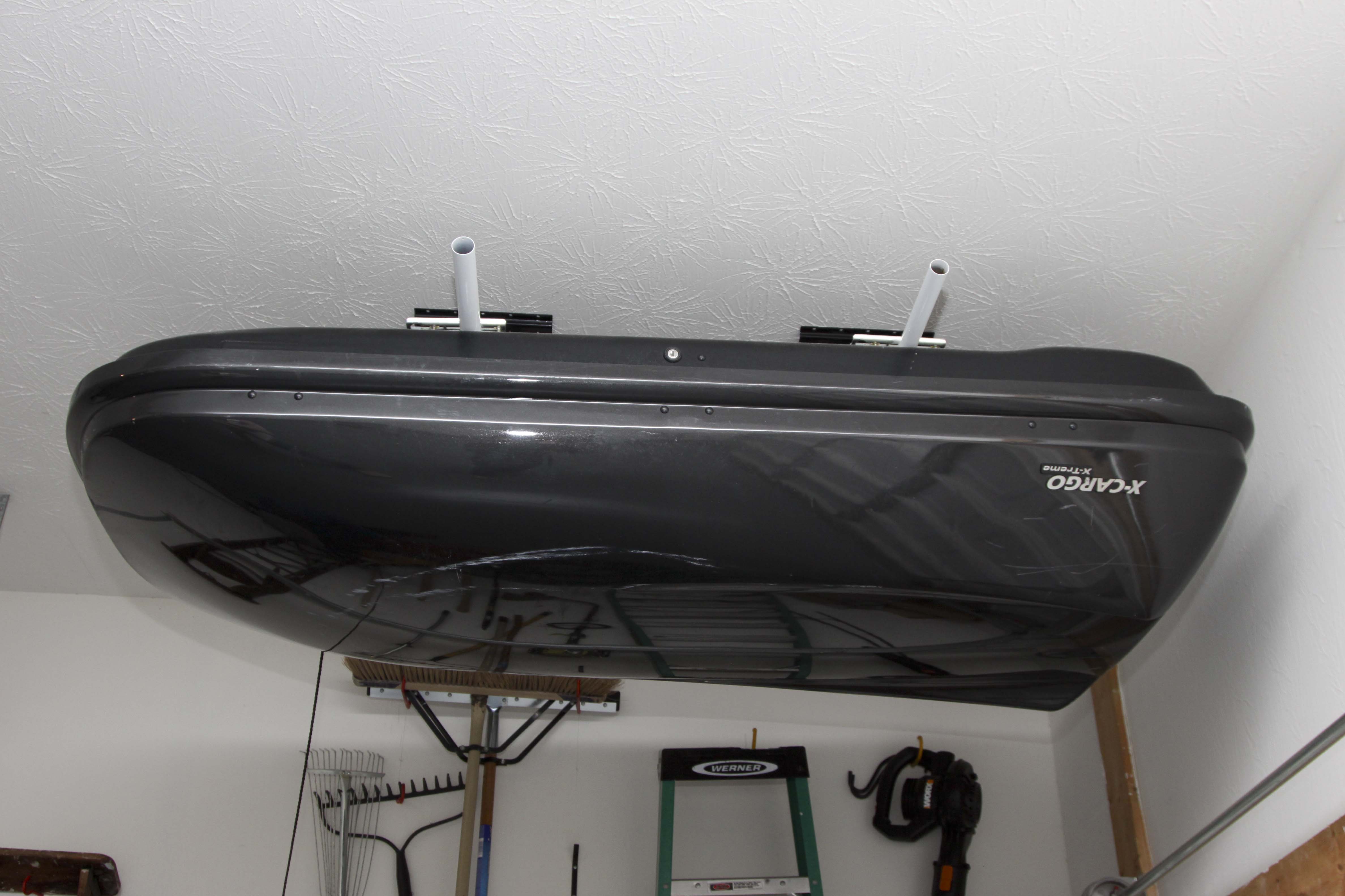 Sears X-Cargo Car Shell