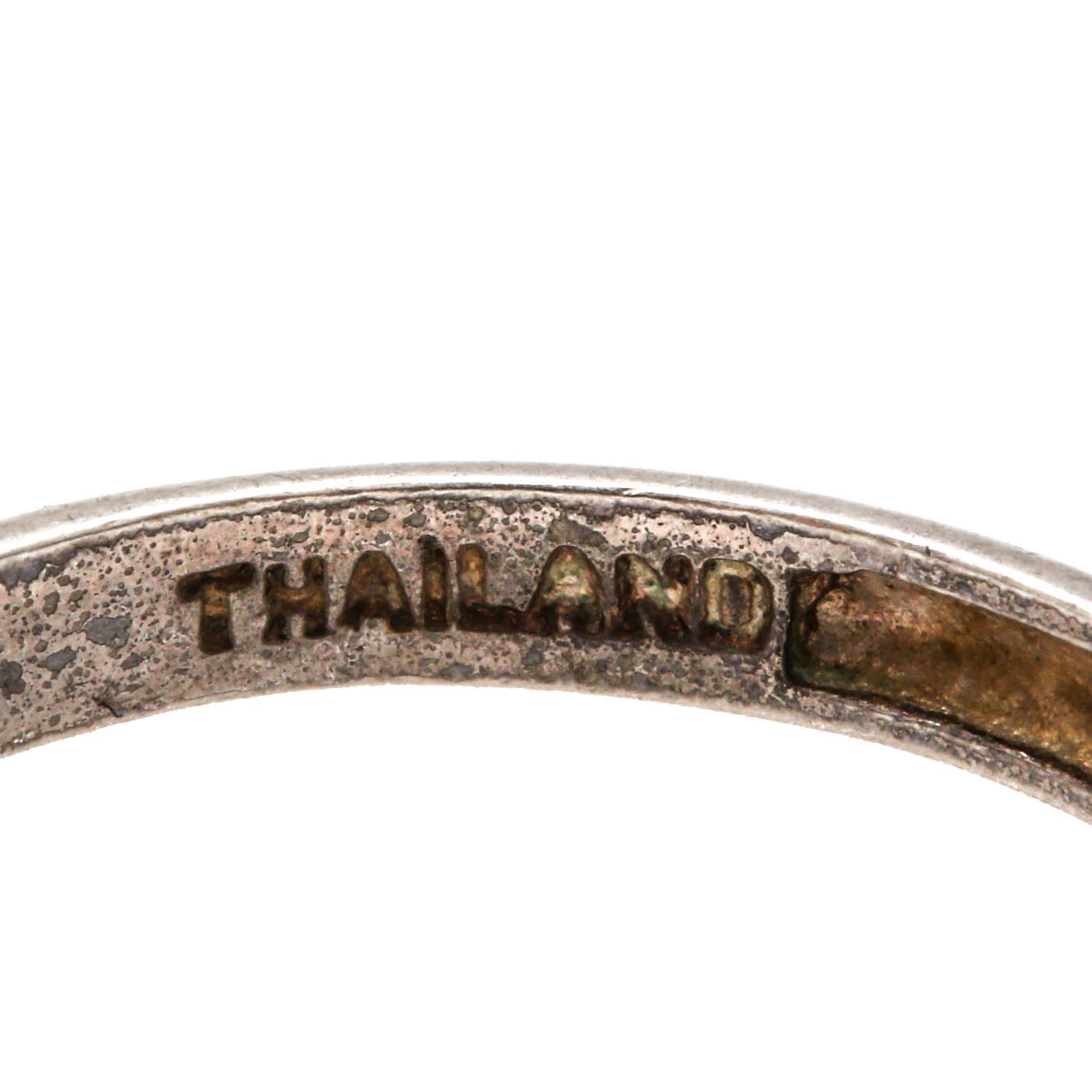 Selection of Sterling Silver Rings Including Cubic Zirconia and Glass Crystal