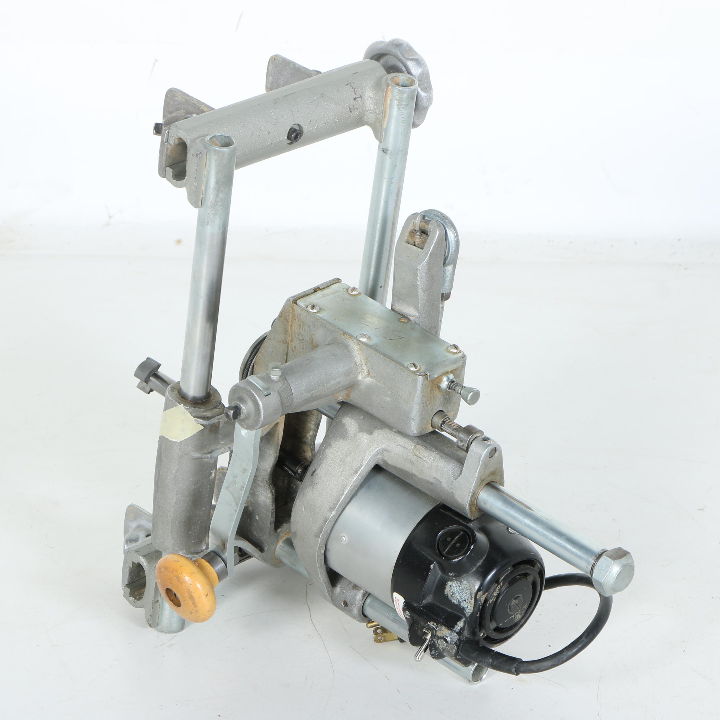 Porter Cable Model 513 Lock Mortiser