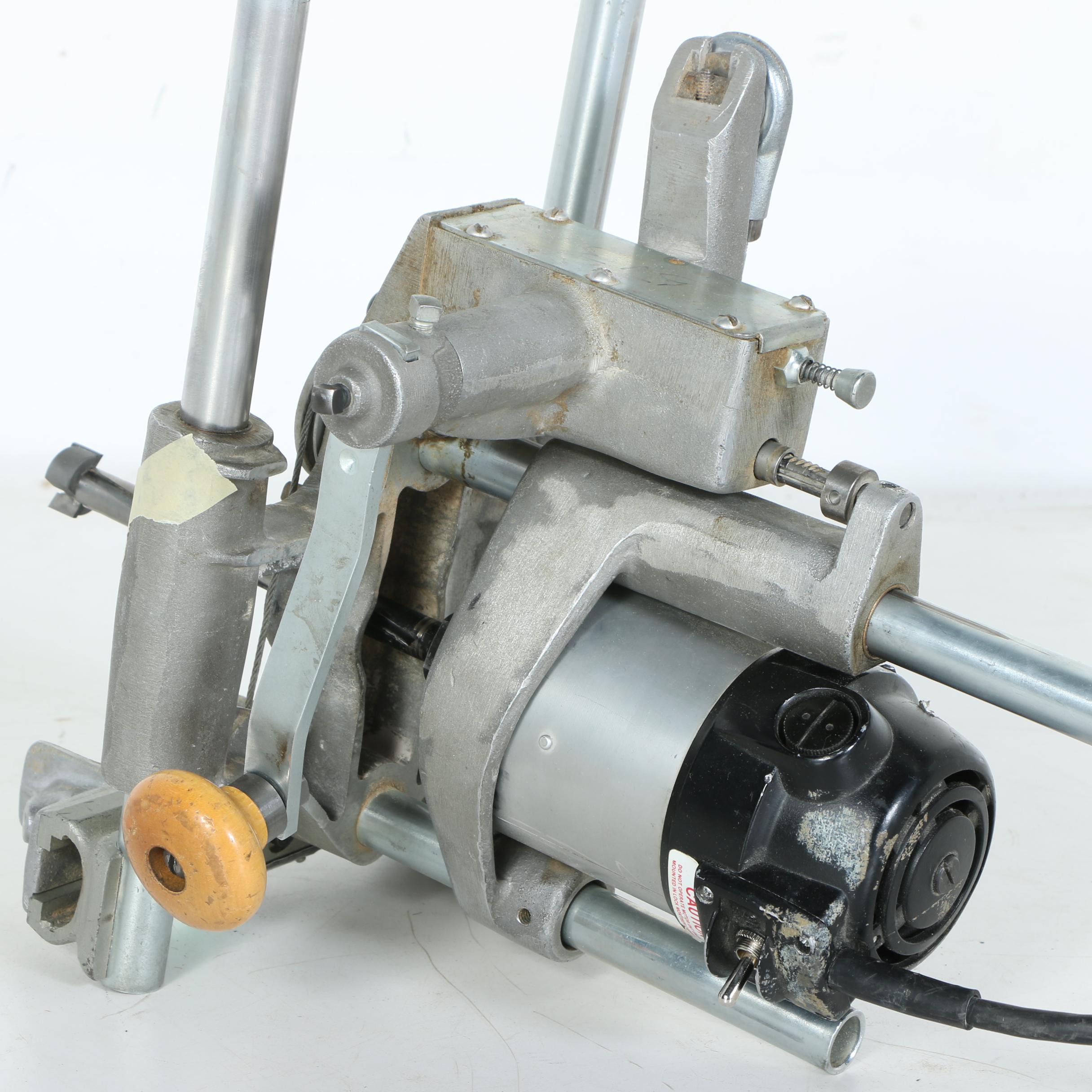 Porter Cable Model 513 Lock Mortiser