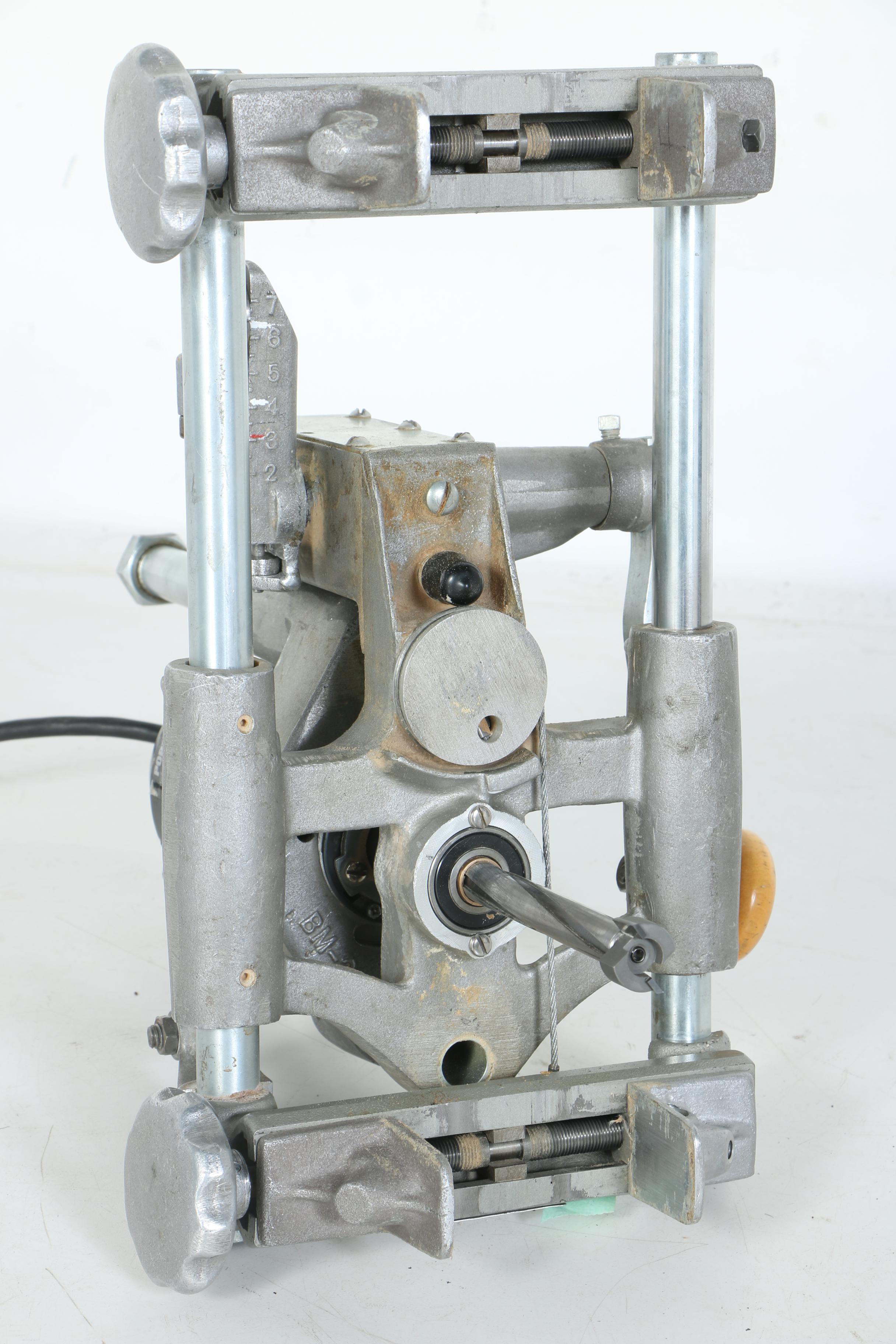 Porter Cable Model 513 Lock Mortiser