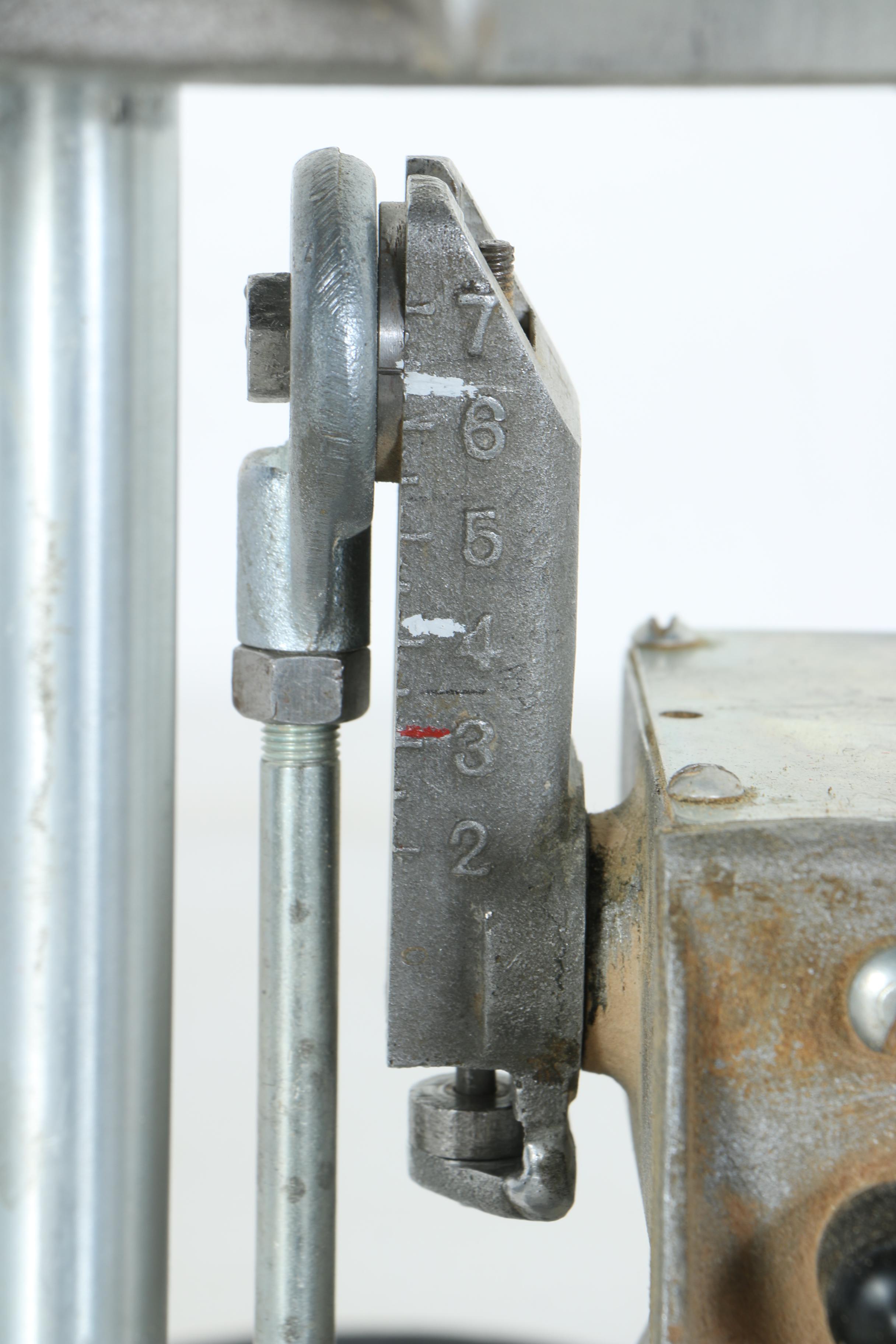 Porter Cable Model 513 Lock Mortiser