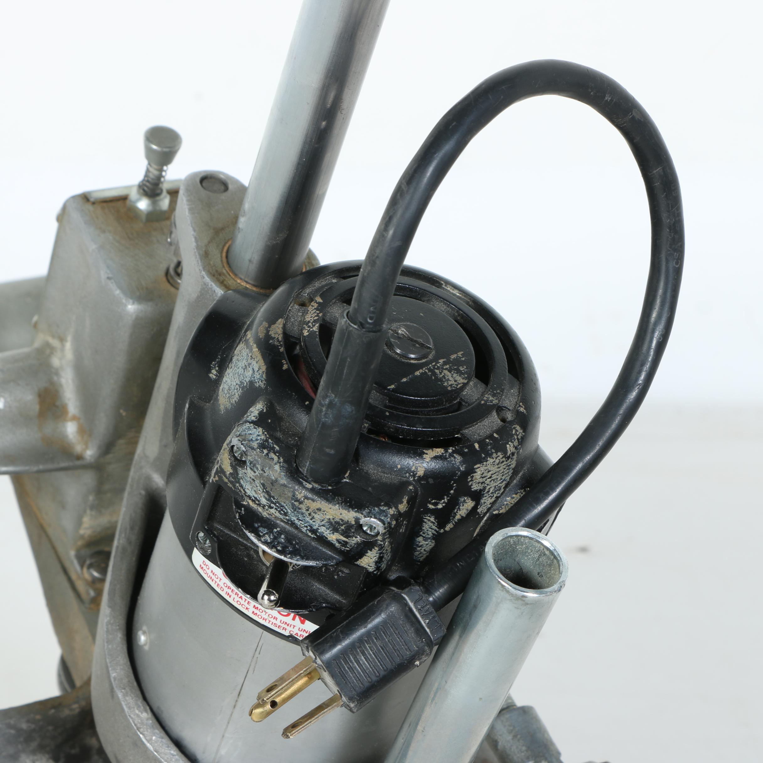 Porter Cable Model 513 Lock Mortiser