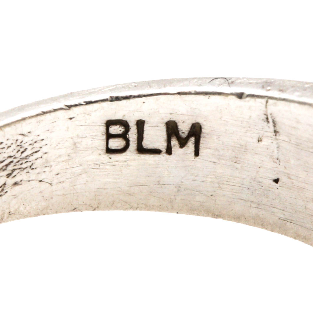 Sterling Silver Rings With Garnet and Opal