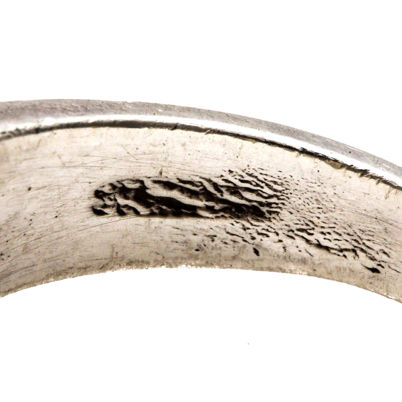 Sterling Silver Rings With Garnet and Opal