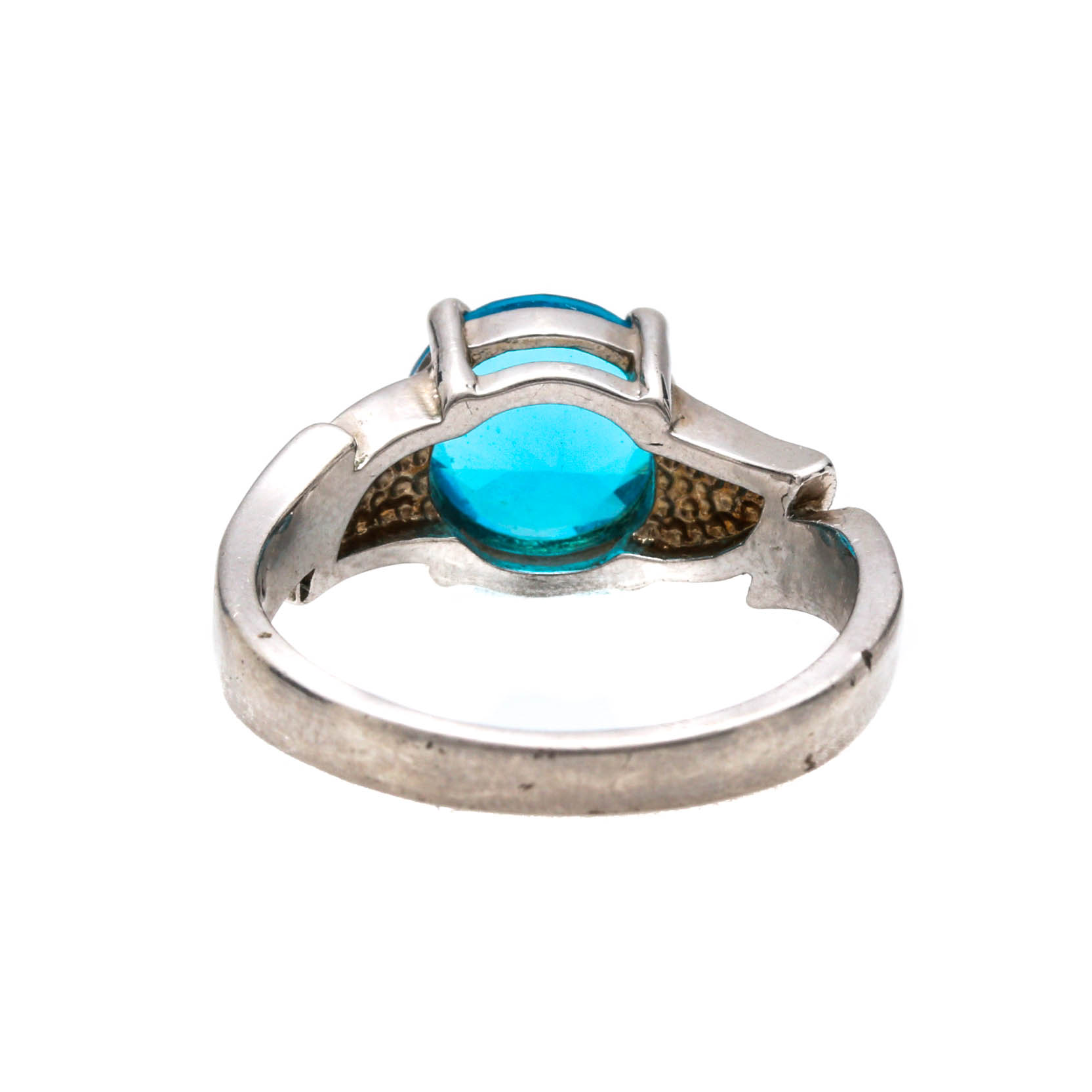 Sterling Silver Rings With Garnet and Opal